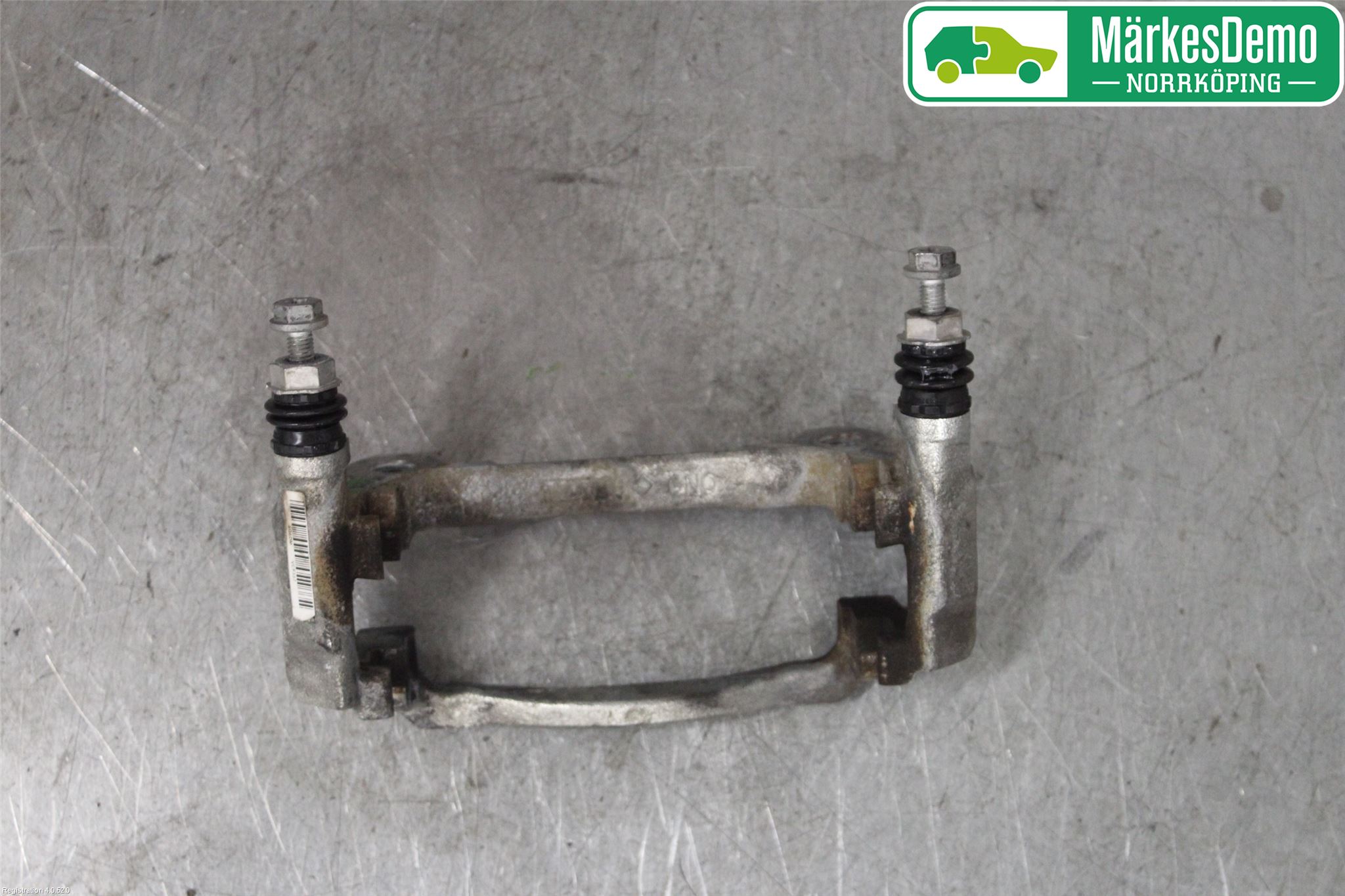 Skoda KAROQ 18- Bromsokshållare