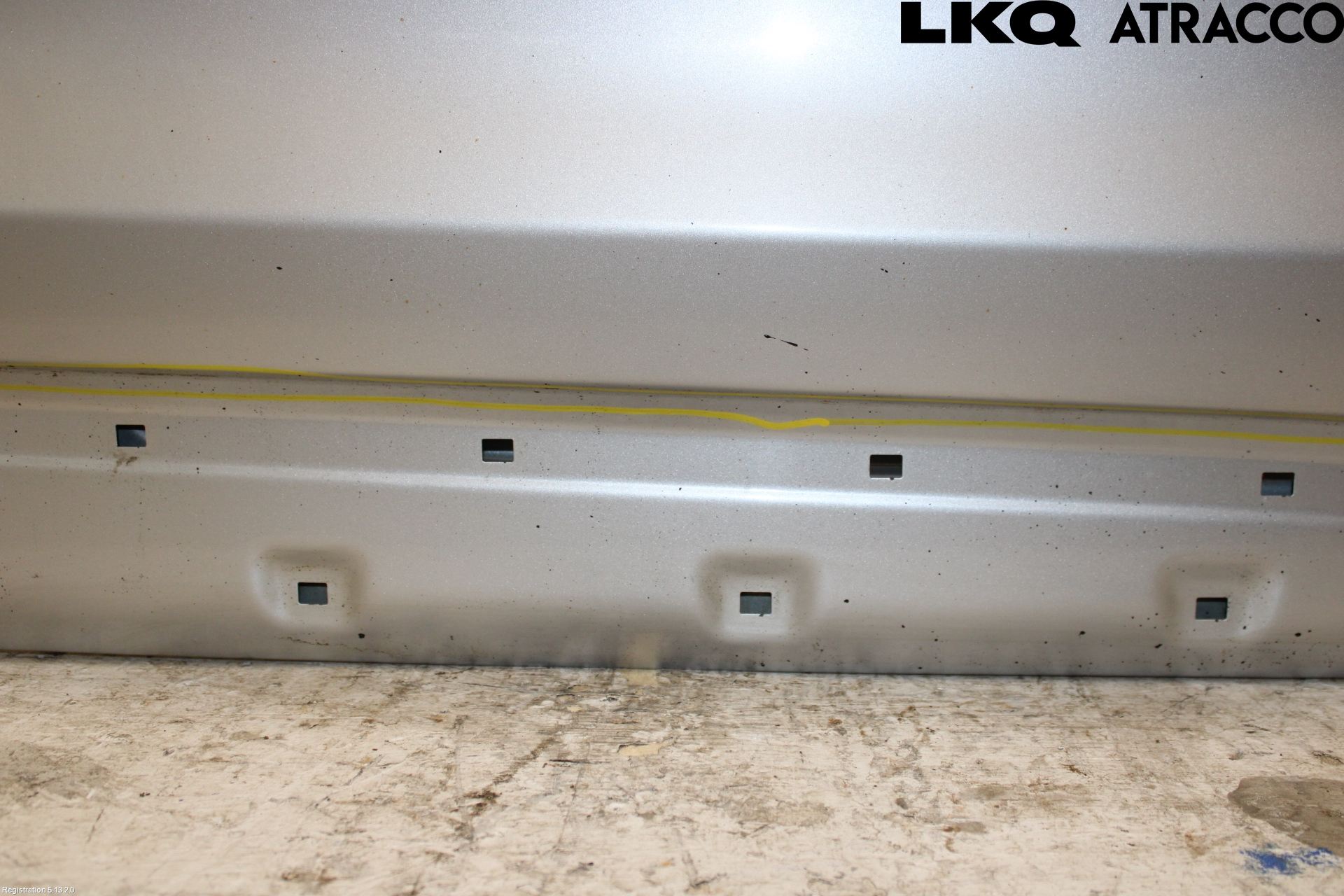 Hyundai SANTA FE 13-18 Dörr Fram Höger