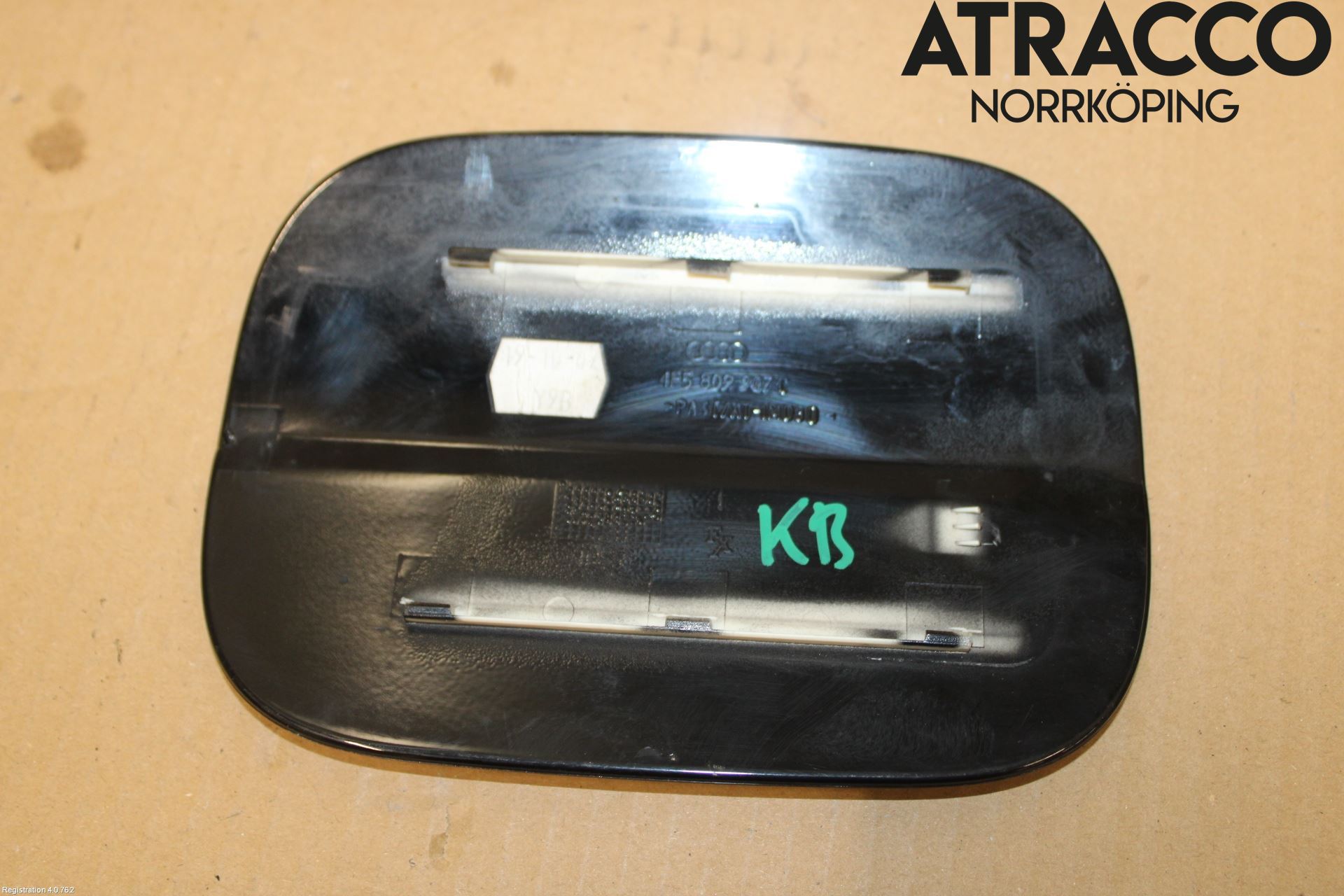 Audi A6/S6     05-11 Tanklucka