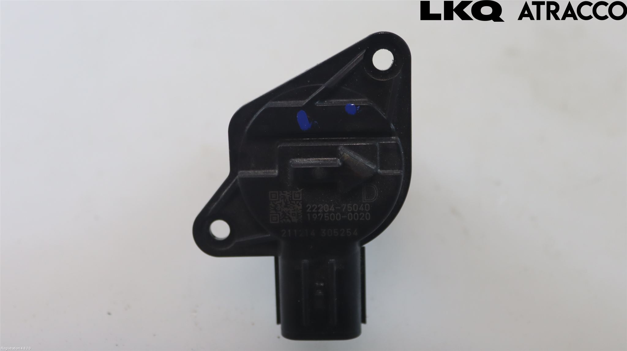 Lexus RX AL20 16-22 Injluftmassamätare