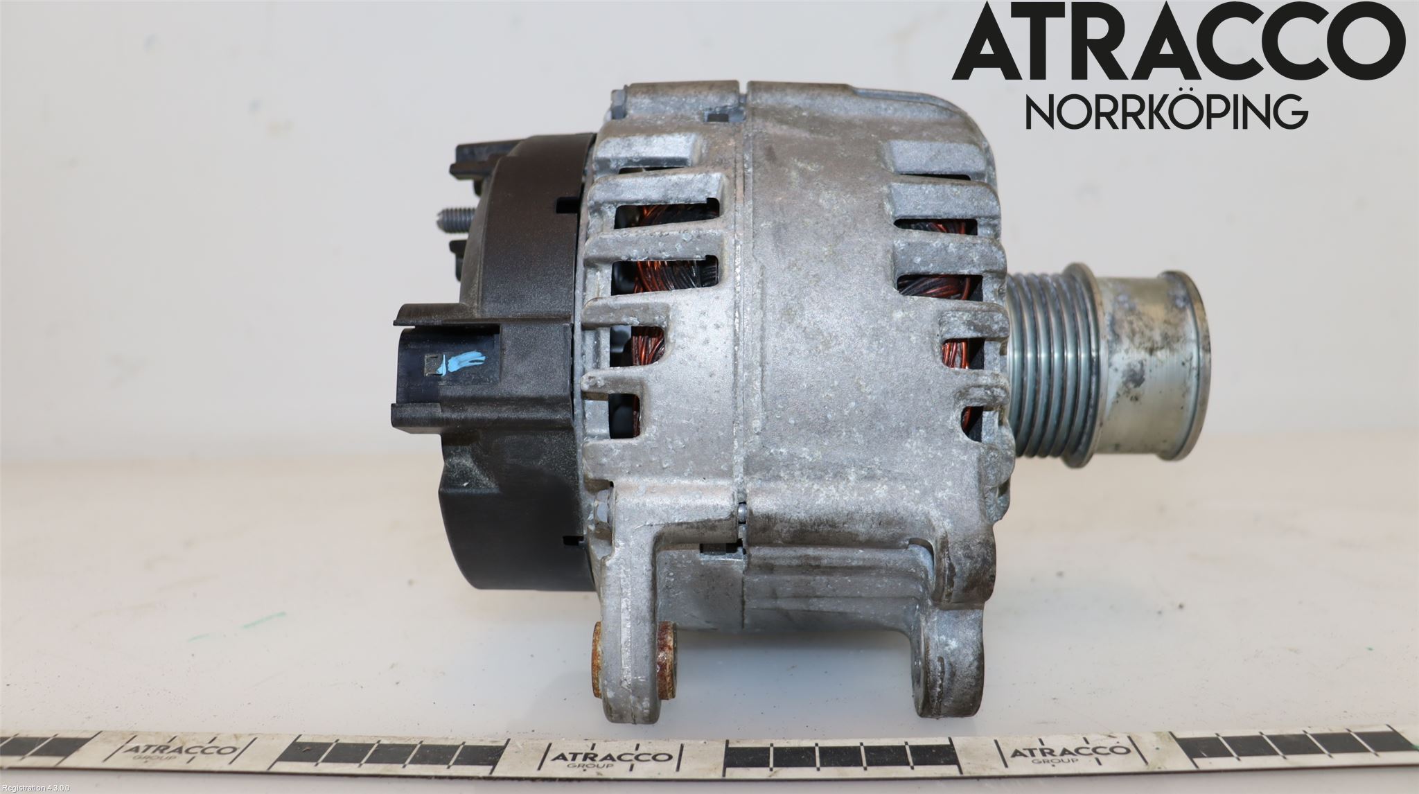 Volkswagen VW T-ROC 18- Generator