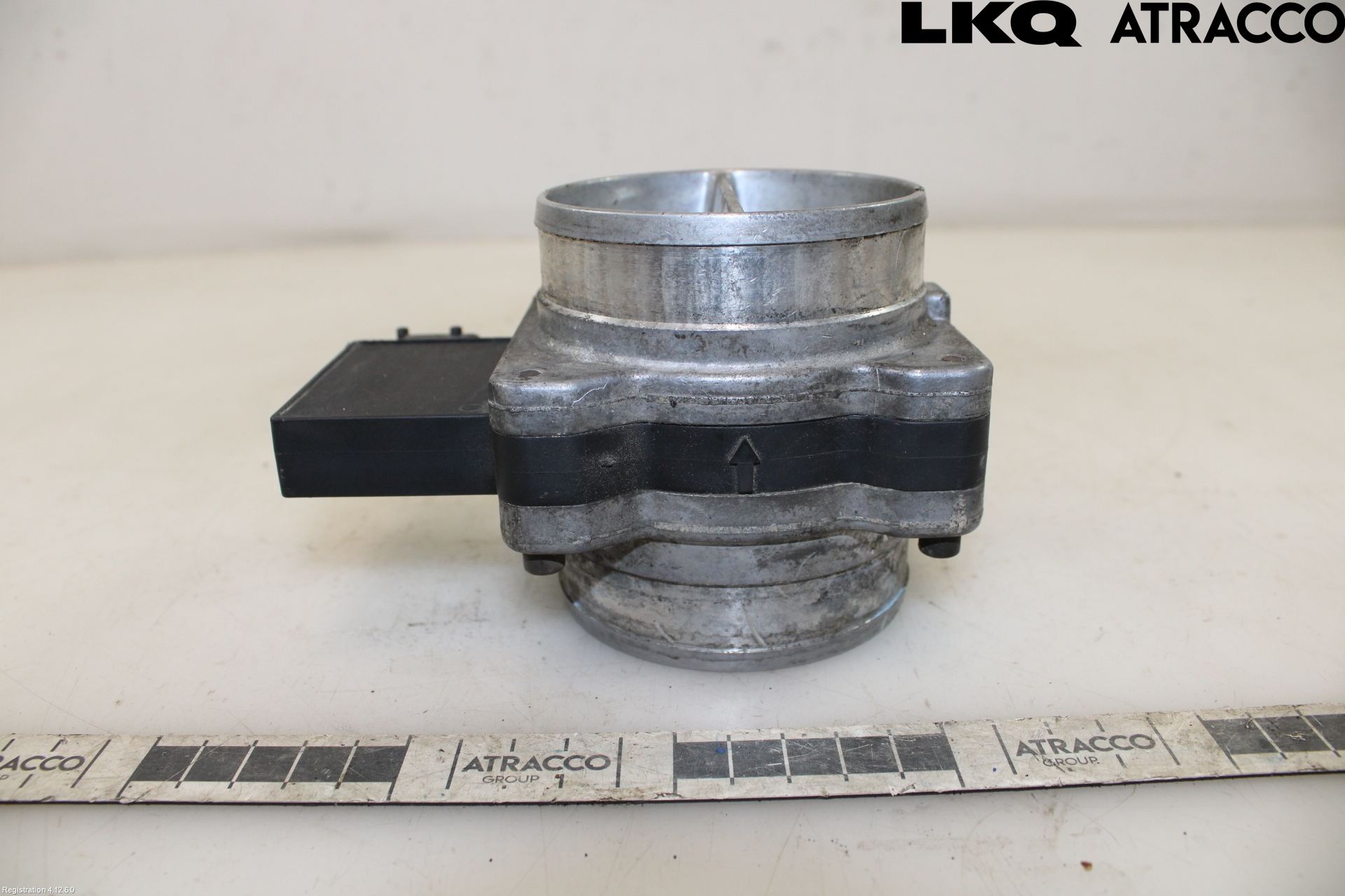 Saab 9-5     06-10 Injluftmassamätare