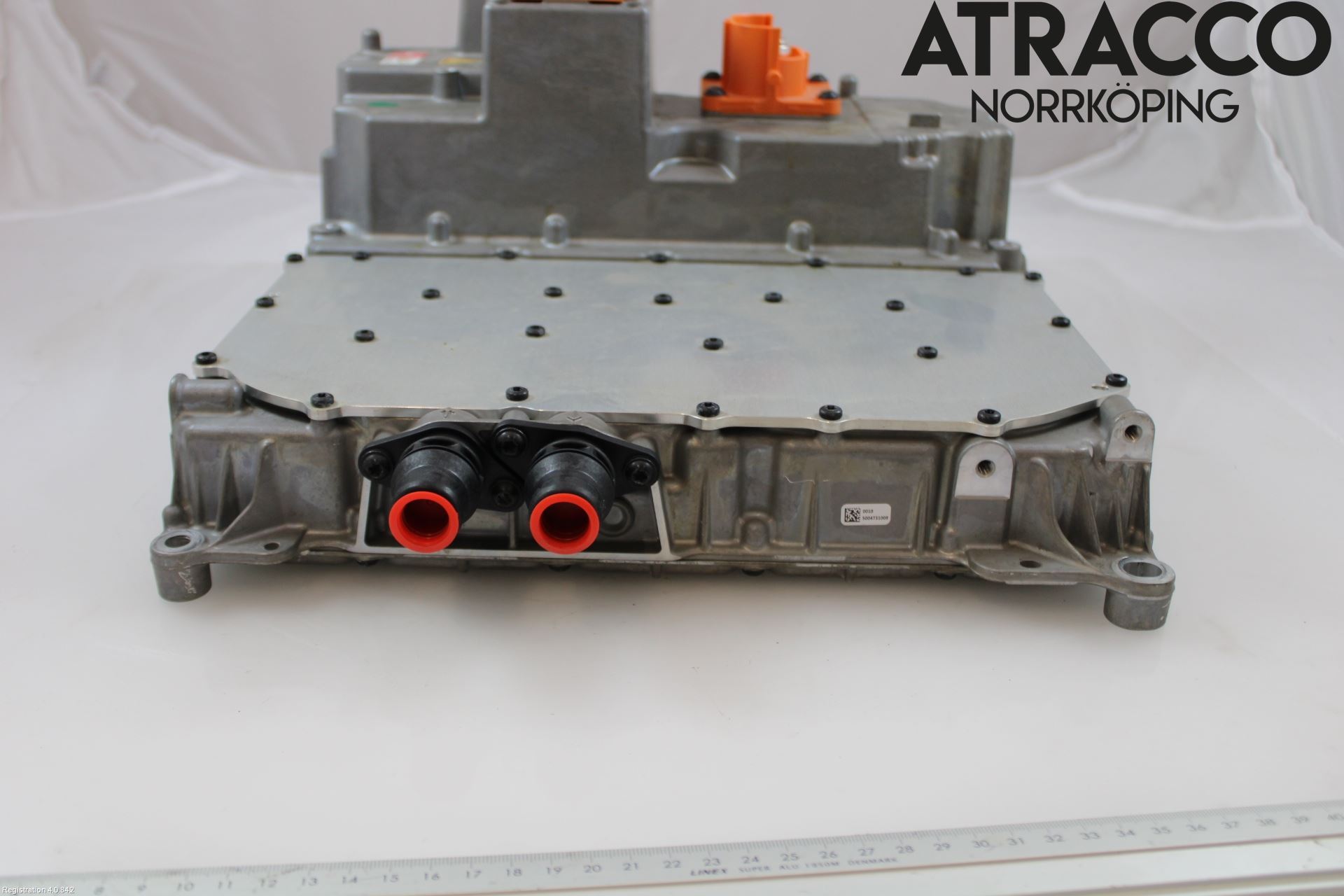 Audi E-TRON GT FW 21- Hybridconverter