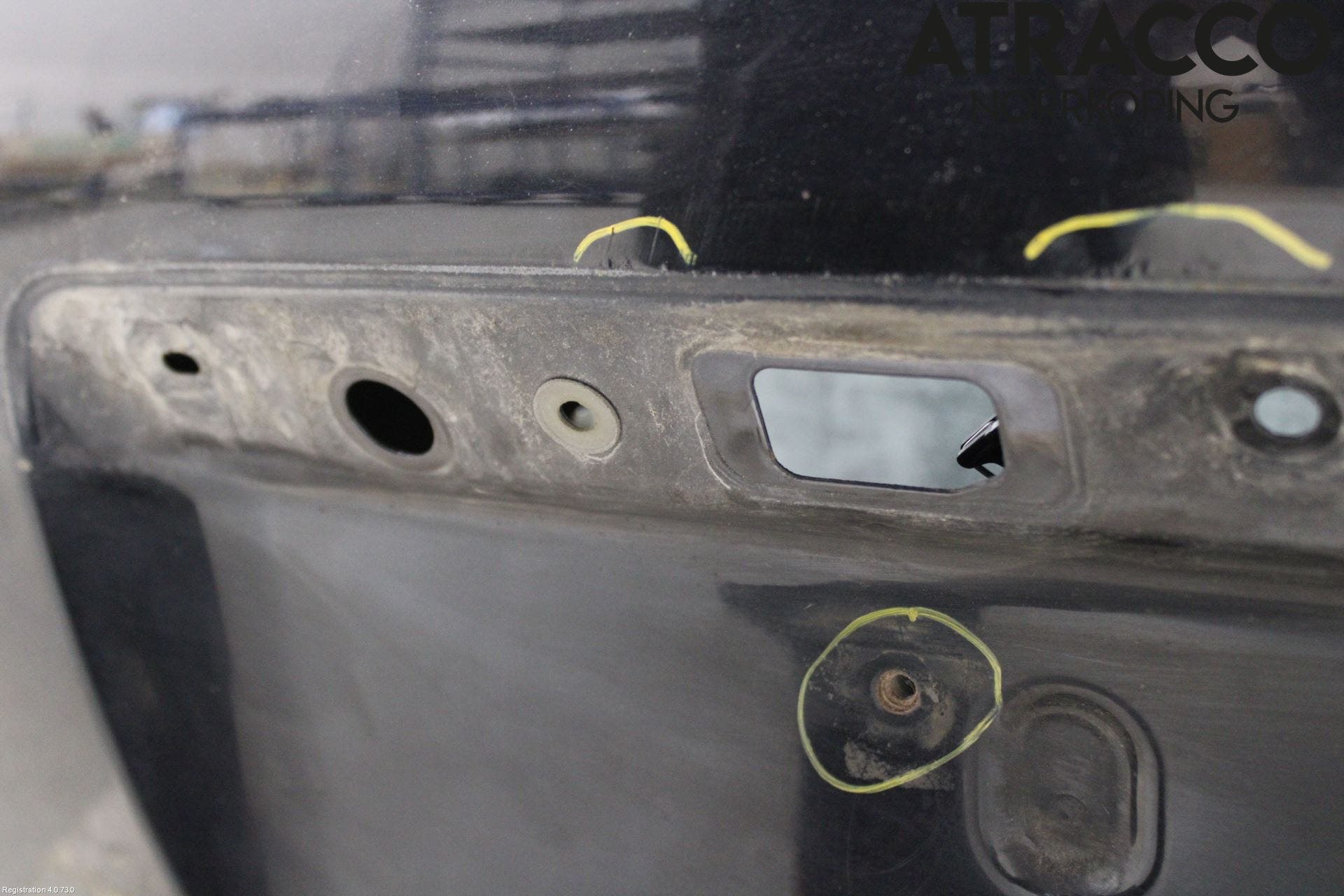 Toyota AVENSIS 03-06 Baklucka Kombi