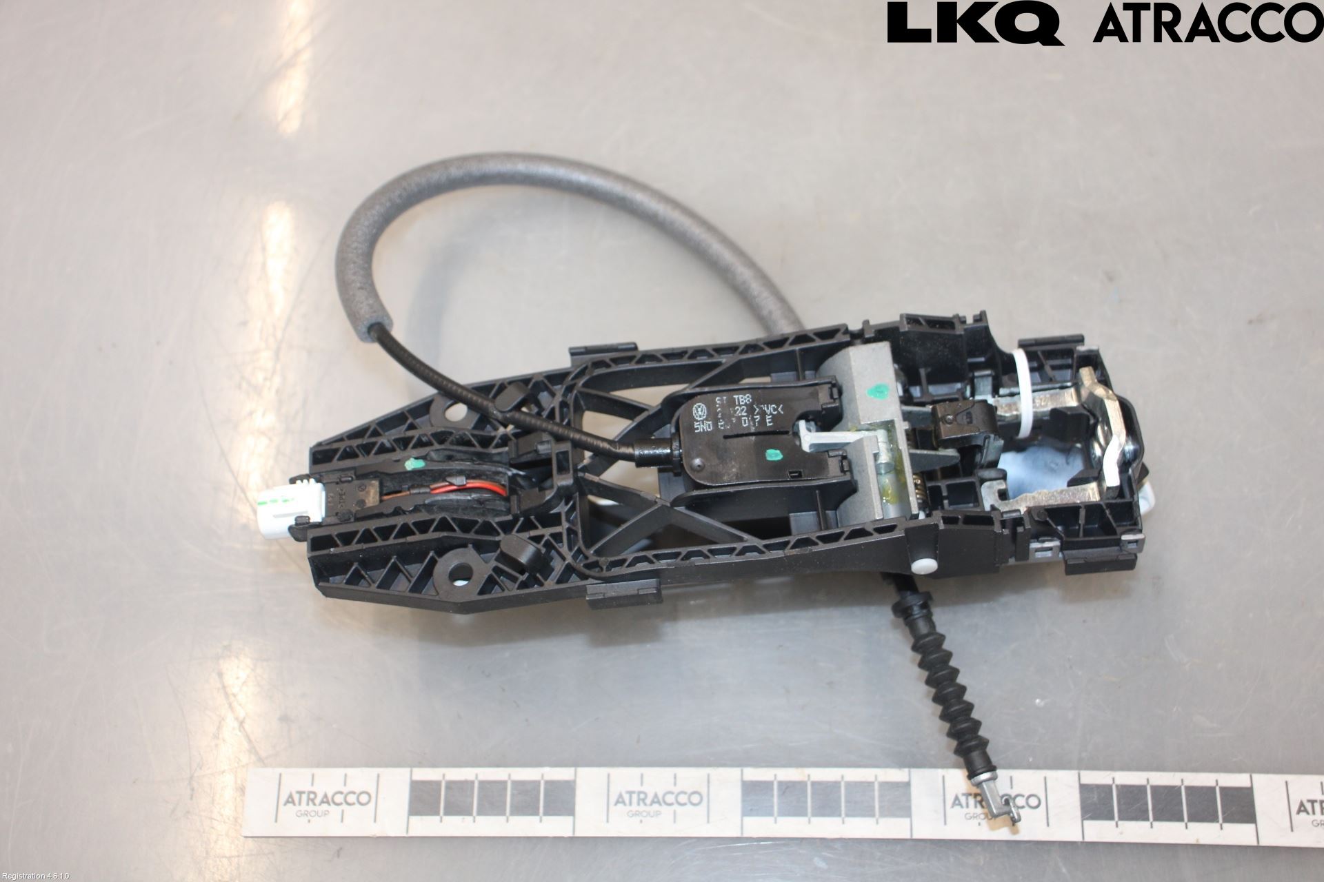 Skoda OCTAVIA (NX) 20- Dörrhandtag Yttre Vä