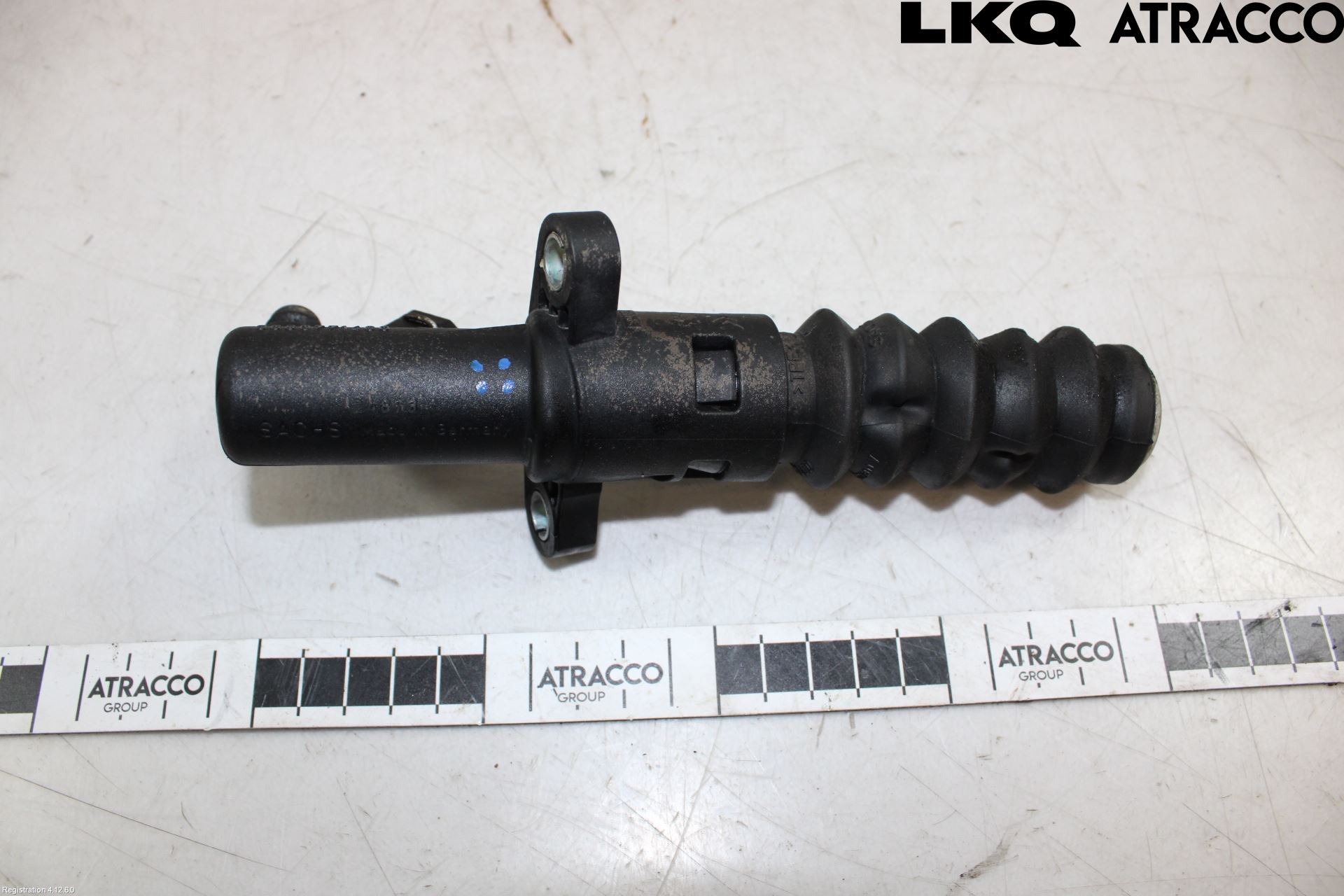 Peugeot 307     05-08 Kopplingscylinder Slav