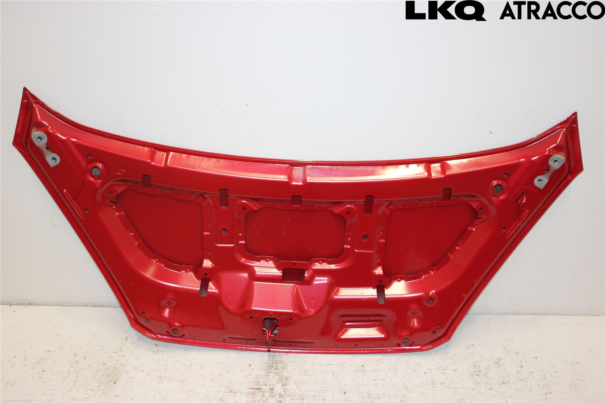 Kia PICANTO 12-17 Huv Fram