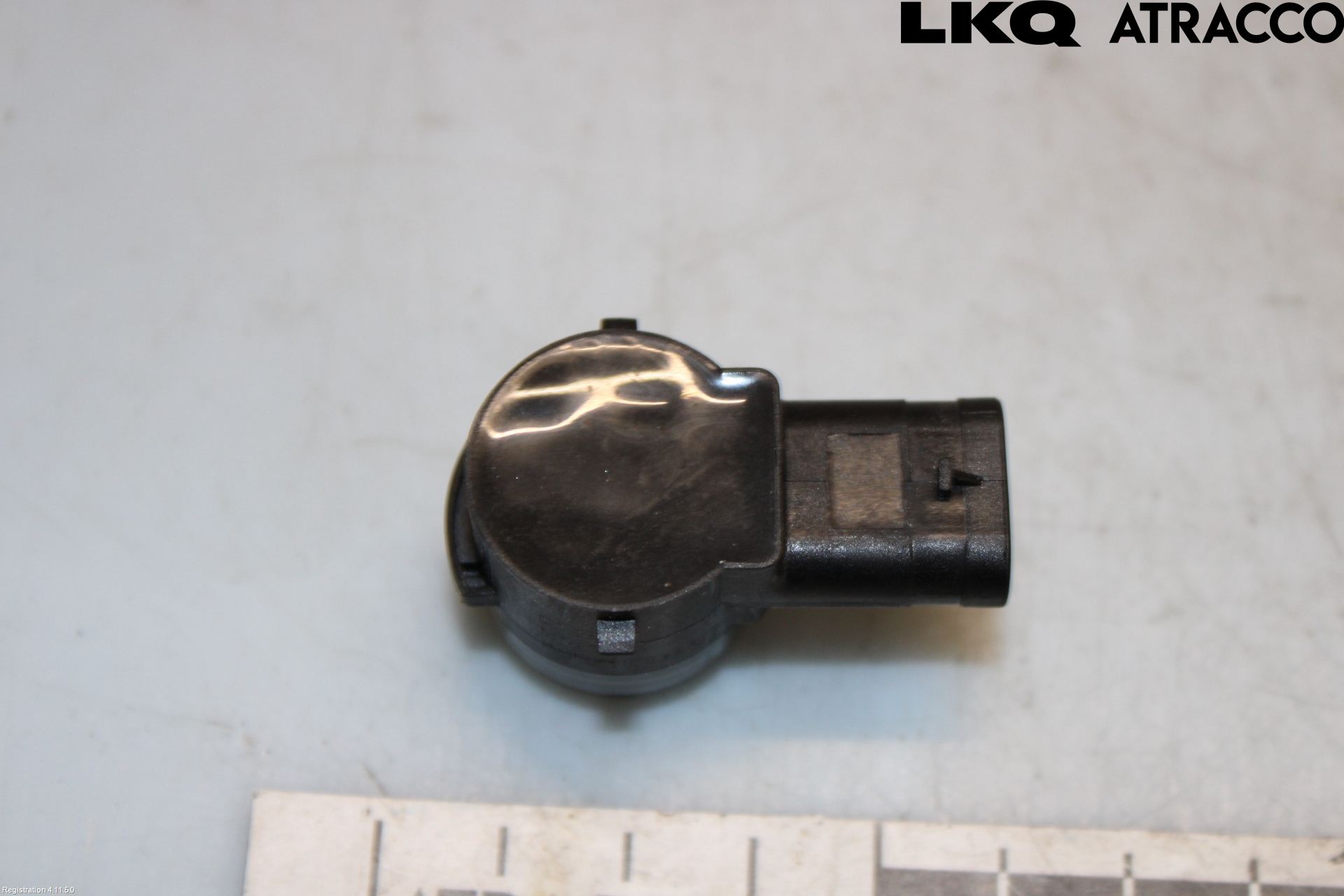 Volkswagen VW GOLF / E-GOLF VII 13-20 Parkeringshjälp Backsensor