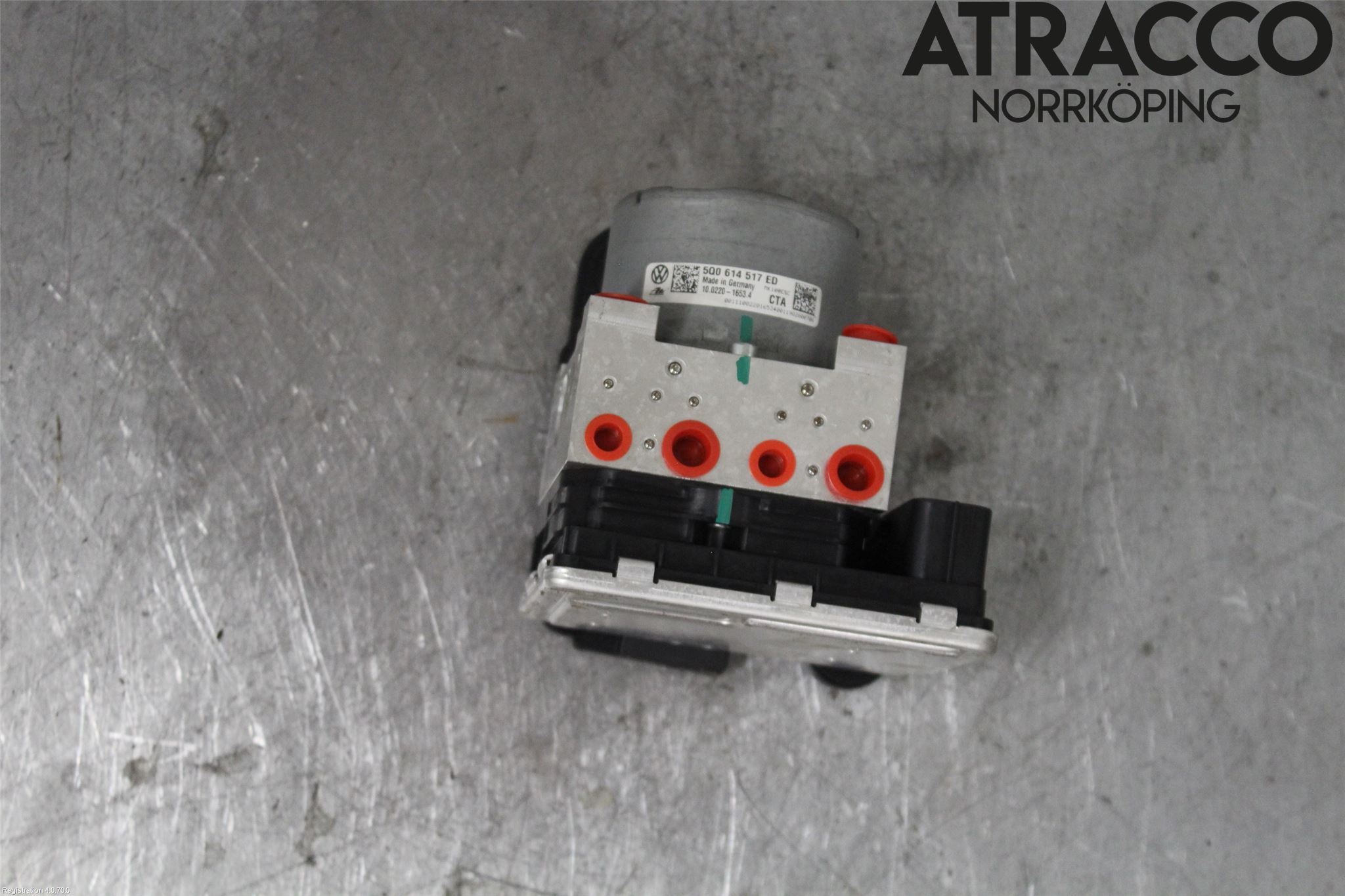 Skoda OCTAVIA (5E) 13-20 Abs Hydraulaggregat