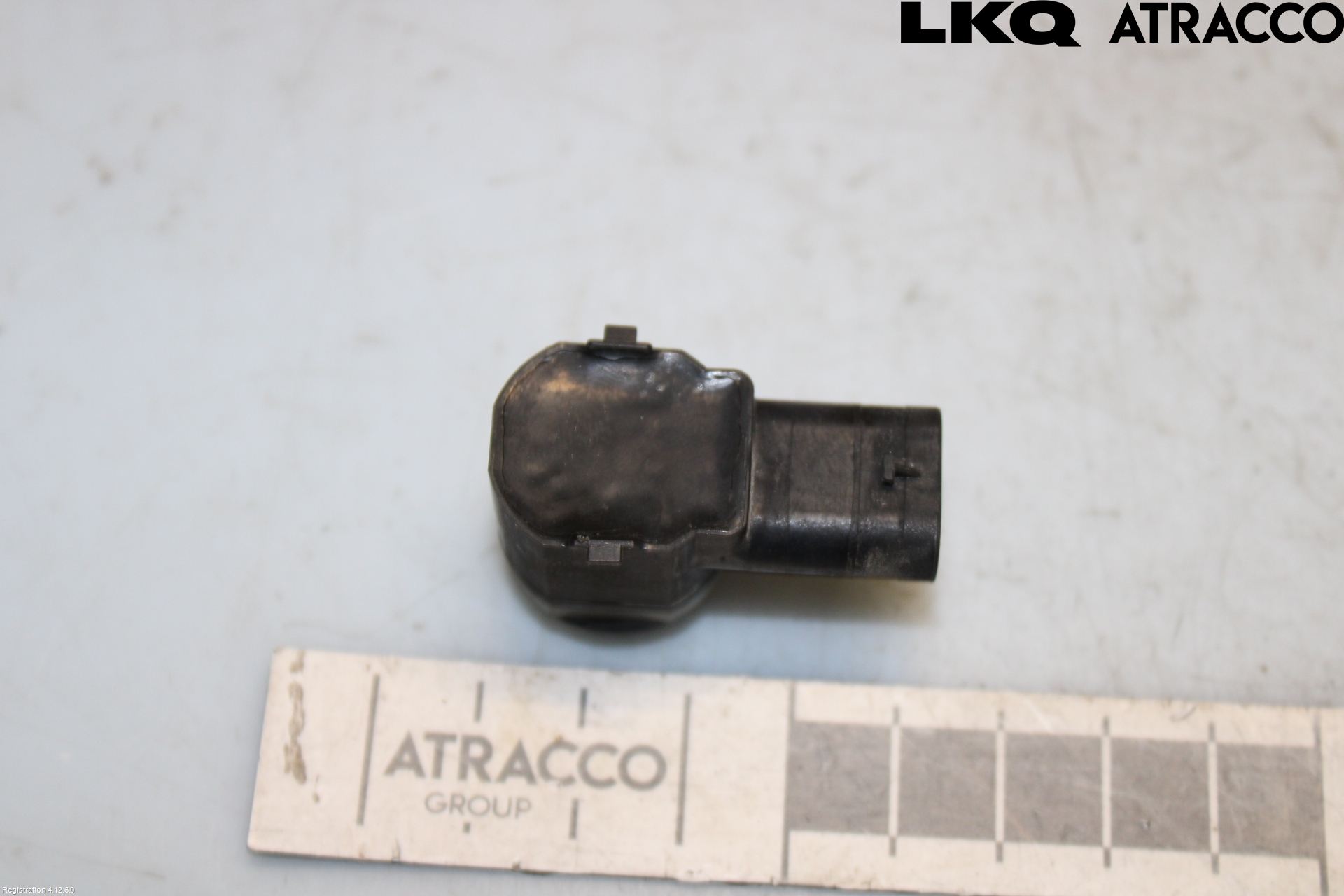 Volkswagen VW PASSAT 11-14 Parkeringshjälp Backsensor