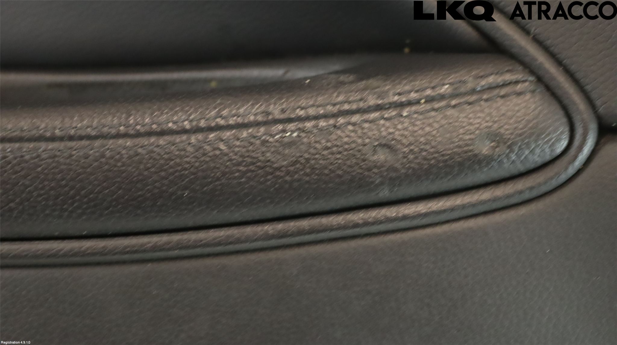 Mercedes-Benz MB CLS (C219) 03-11 Dörrklädsel Vä