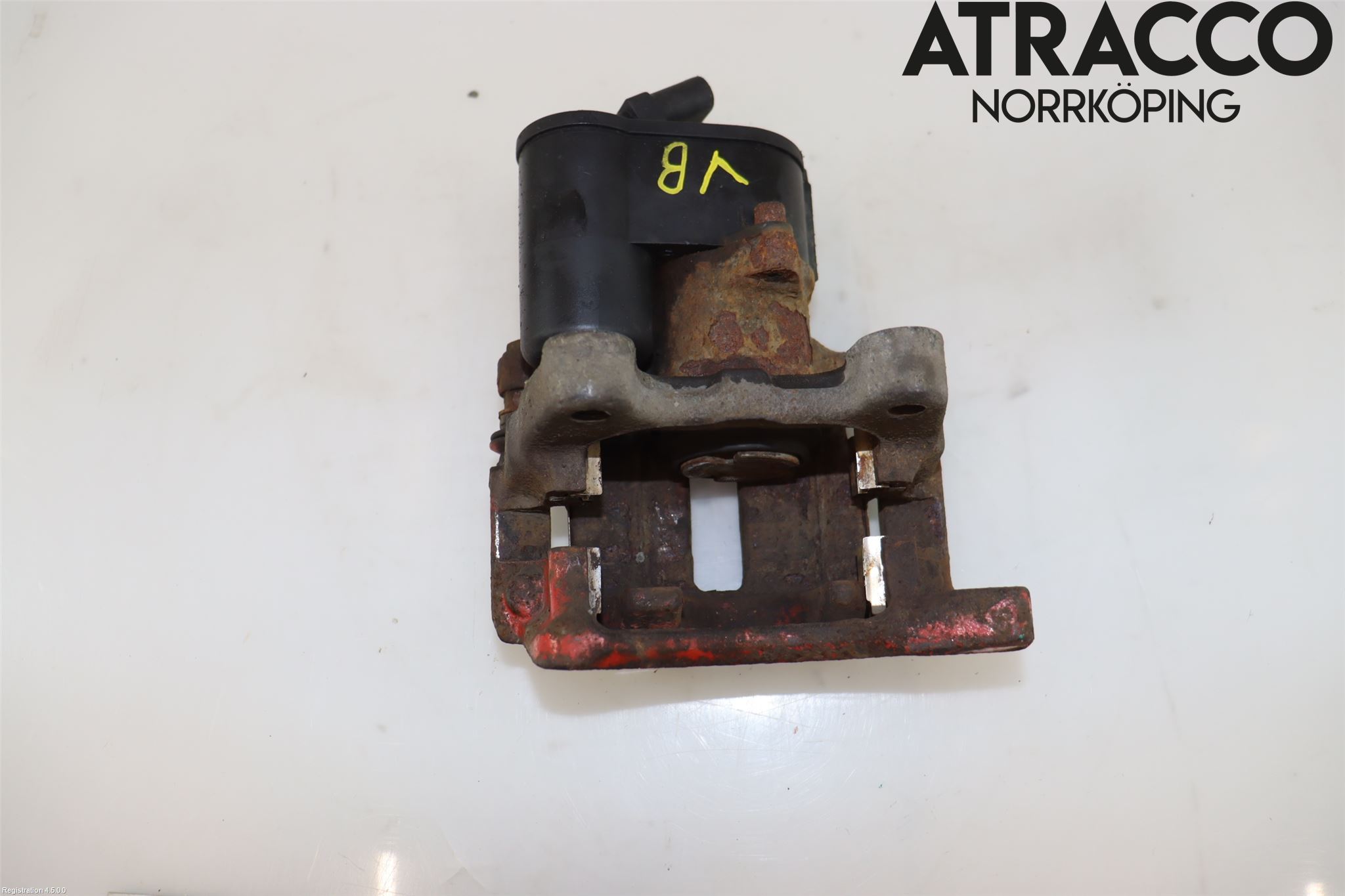 Volkswagen VW TIGUAN 07-16 Bromsok Bak Vänster