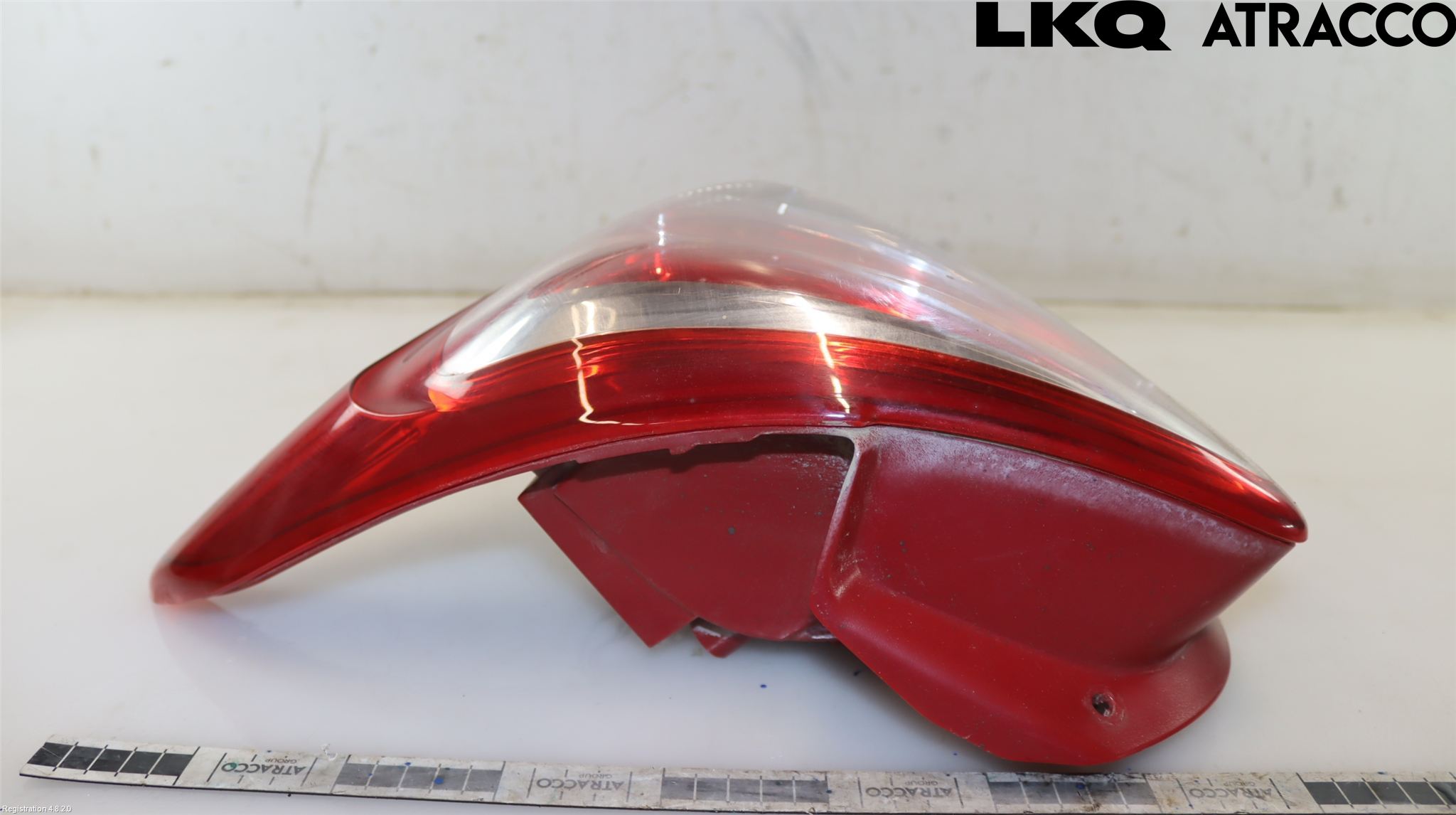 Hyundai i10 BA 14-16 Bakljus Höger