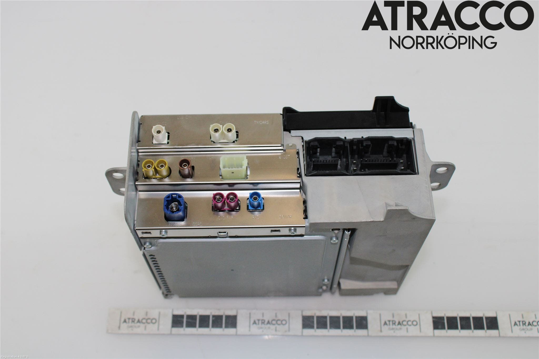 Mercedes-Benz MB E-KLASS (W213) 16-23 Cd Radio - Multimediapanel