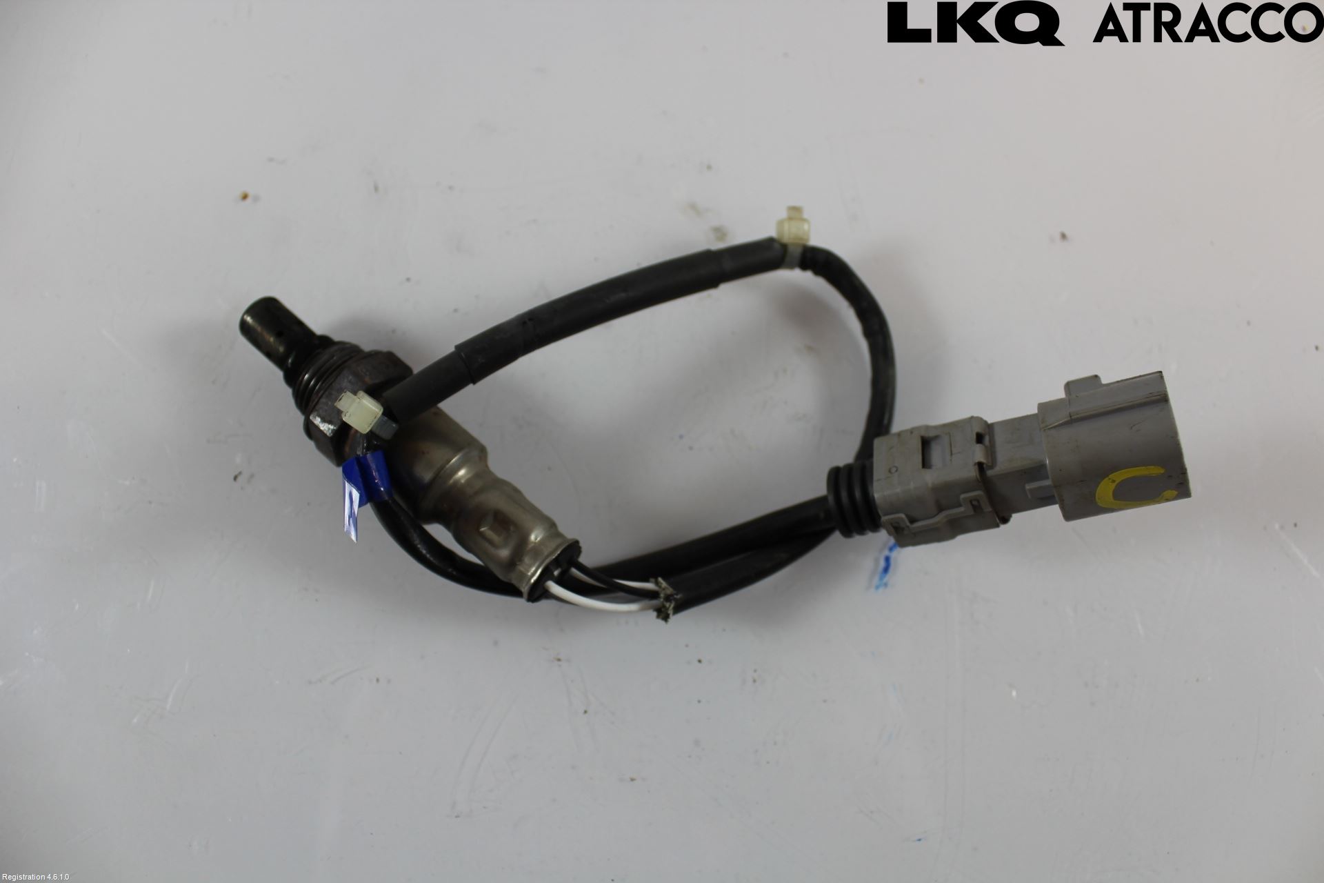 Toyota YARIS XP130 15-20 Injlambdasond