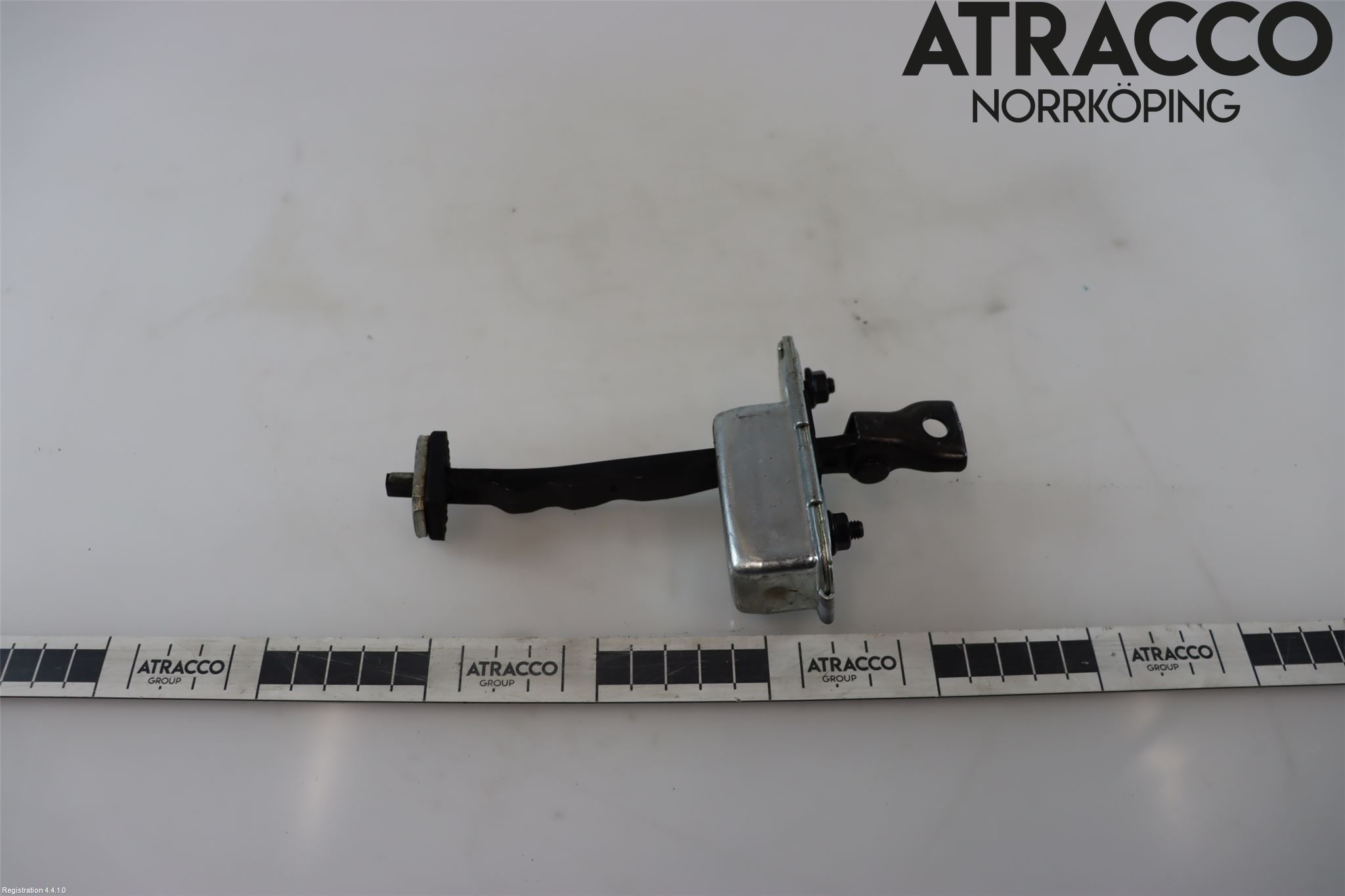 Kia NIRO (DE) 17-22 Dörrstopp