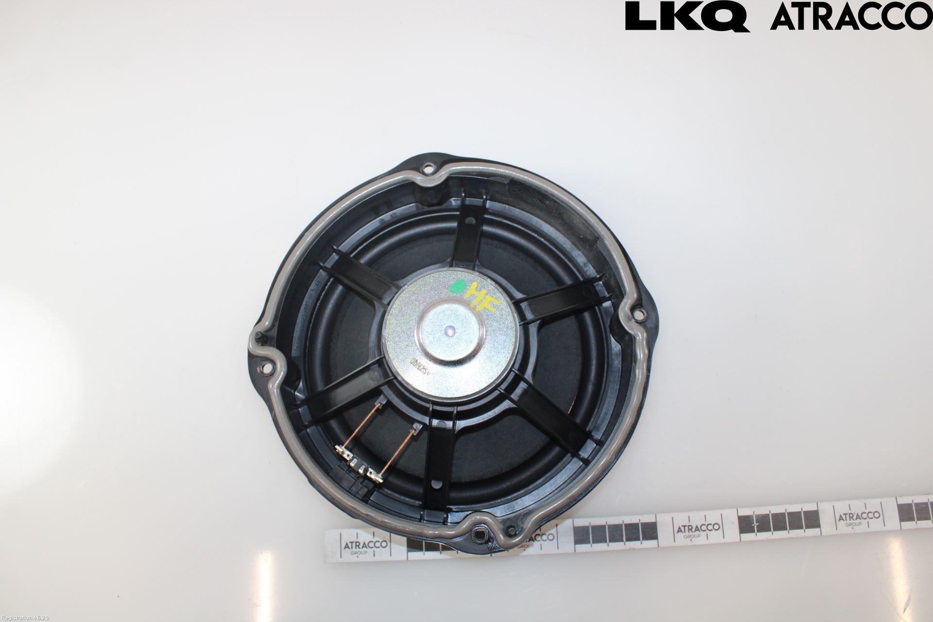 Audi Q2/SQ2 17- Högtalare