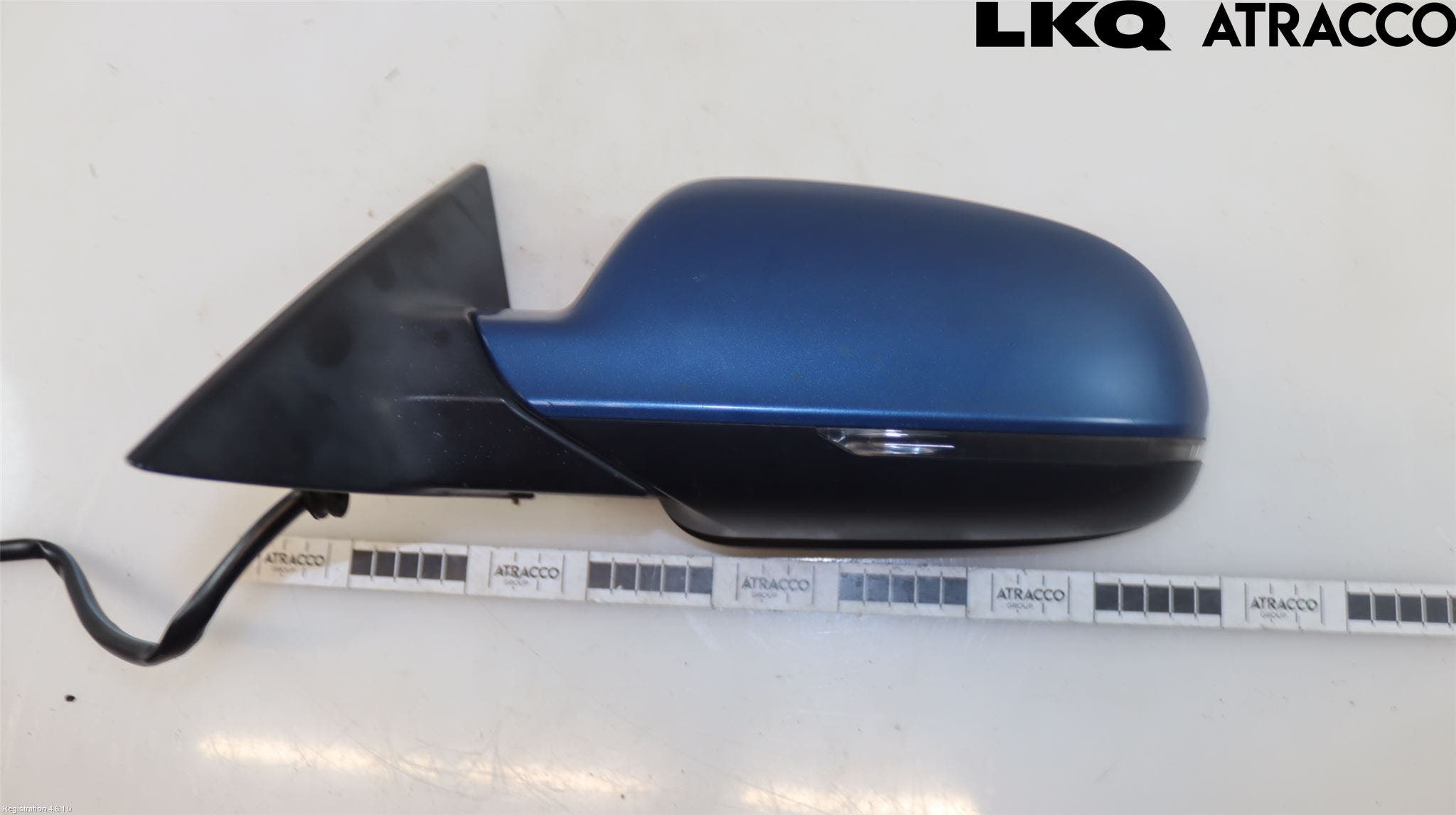 Audi A5 07-16 Spegel Yttre El Vä