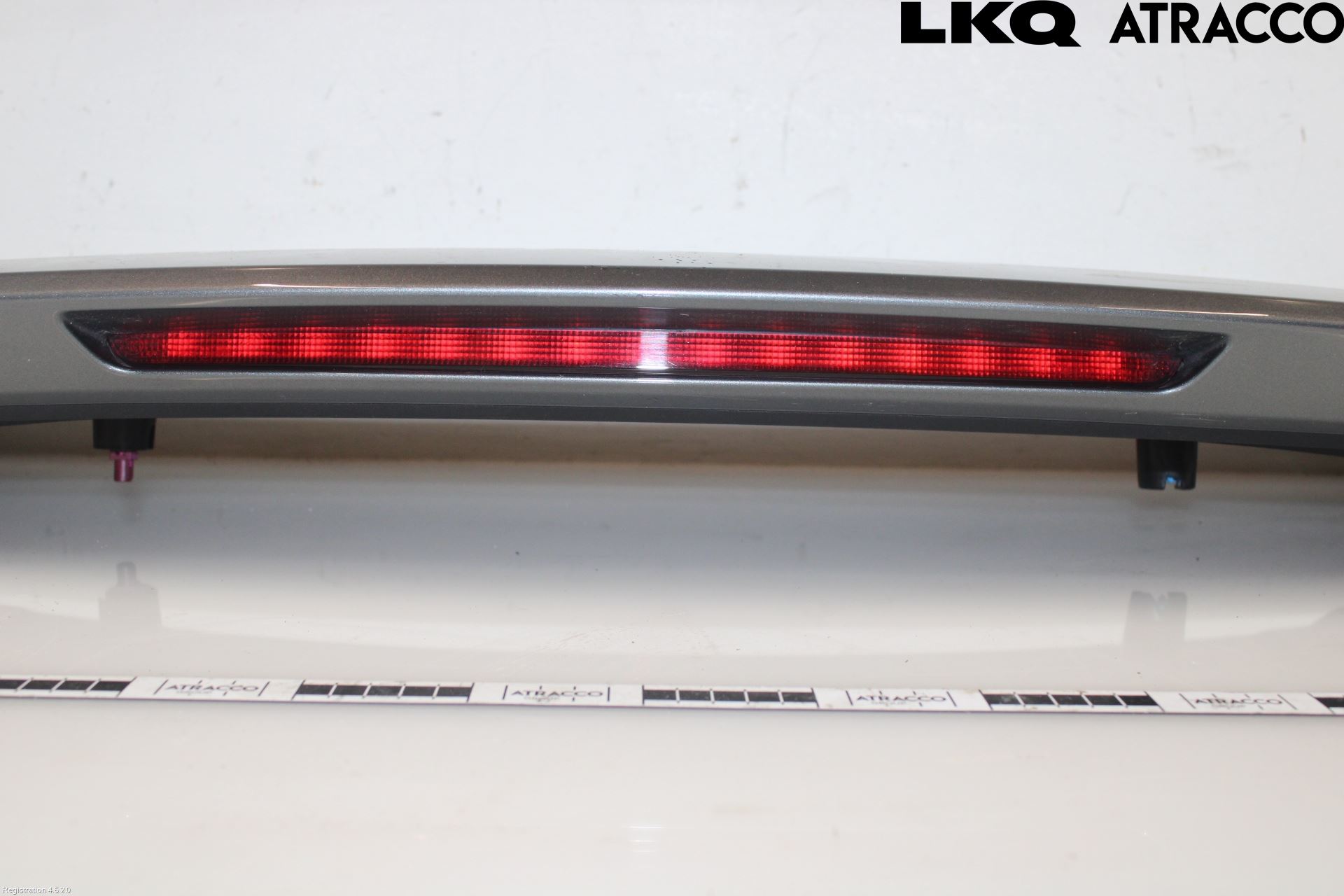 Mercedes-Benz MB GLE-KLASS (W167/V167/C167) 19- Spoiler Baklucka