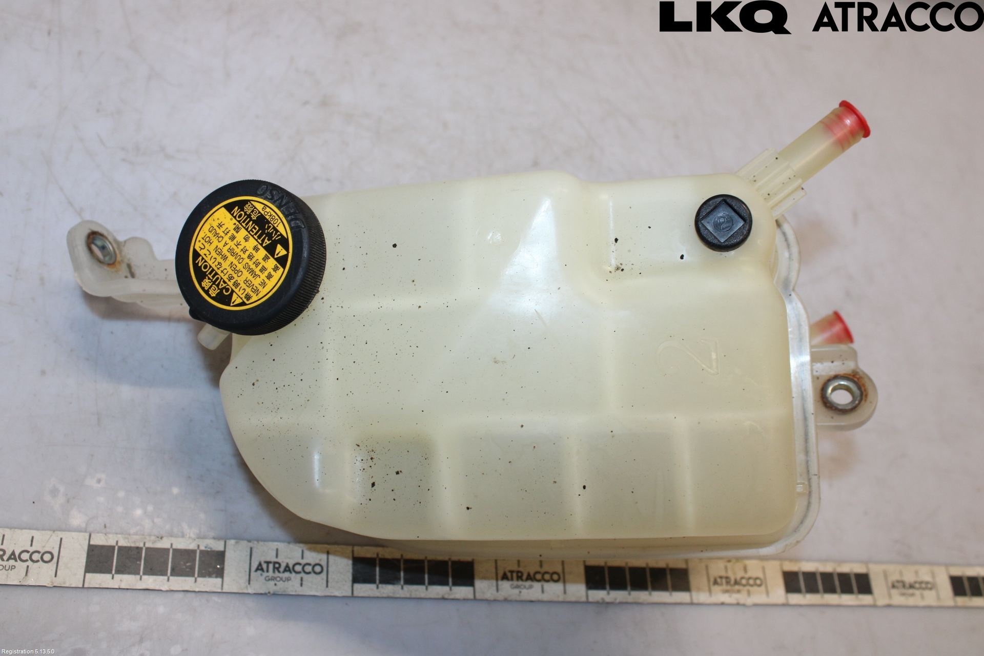 Toyota AURIS 07-09 Expansionstank