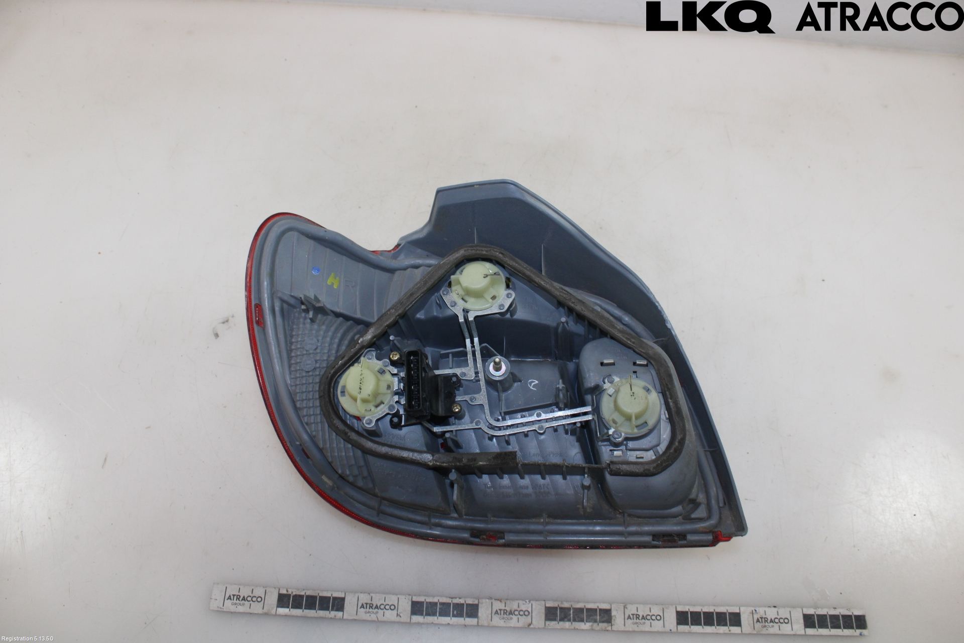 Toyota YARIS P1 03-05 Bakljus Höger