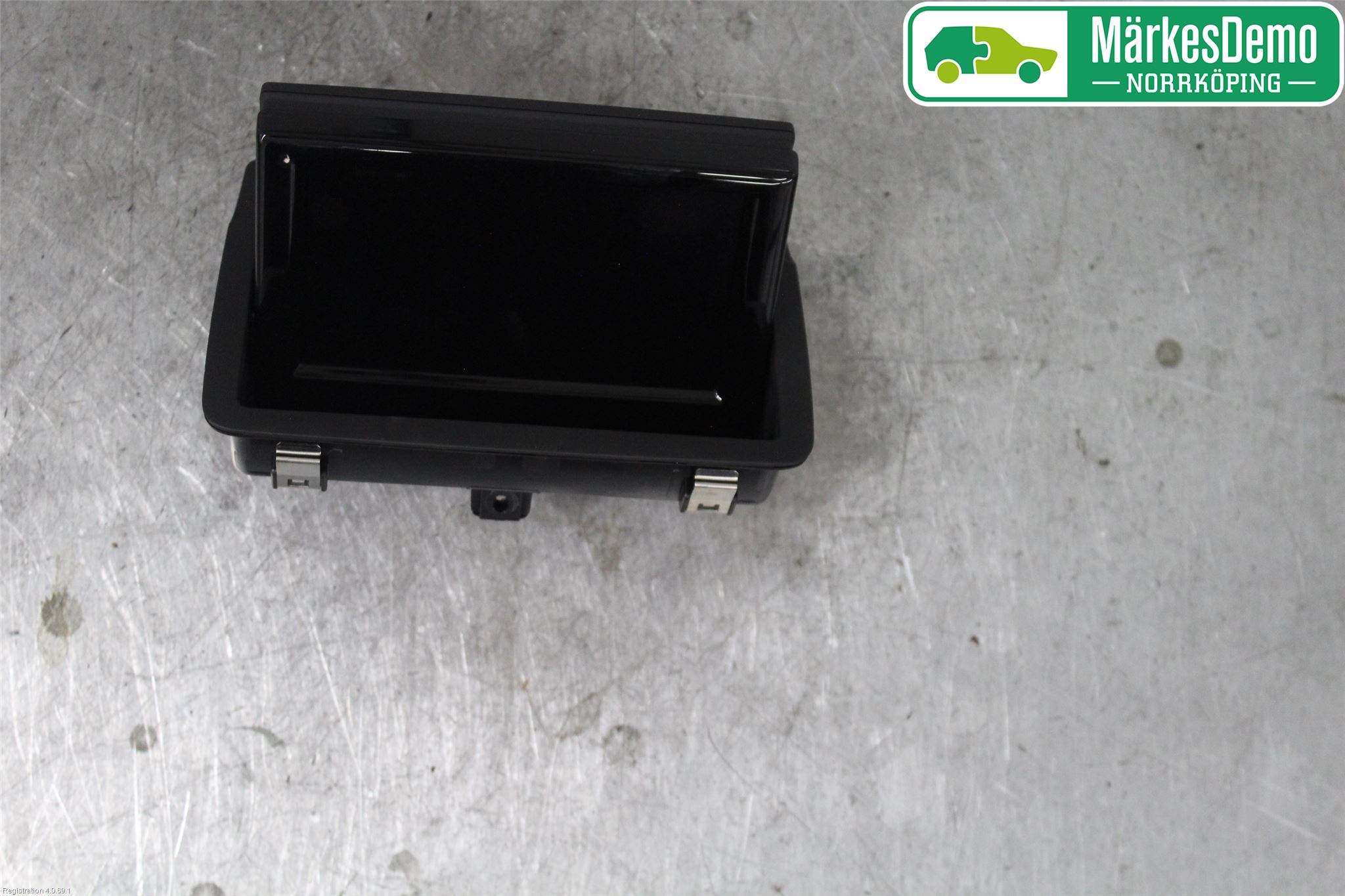 Audi A1/S1 11-18 Bildskärm