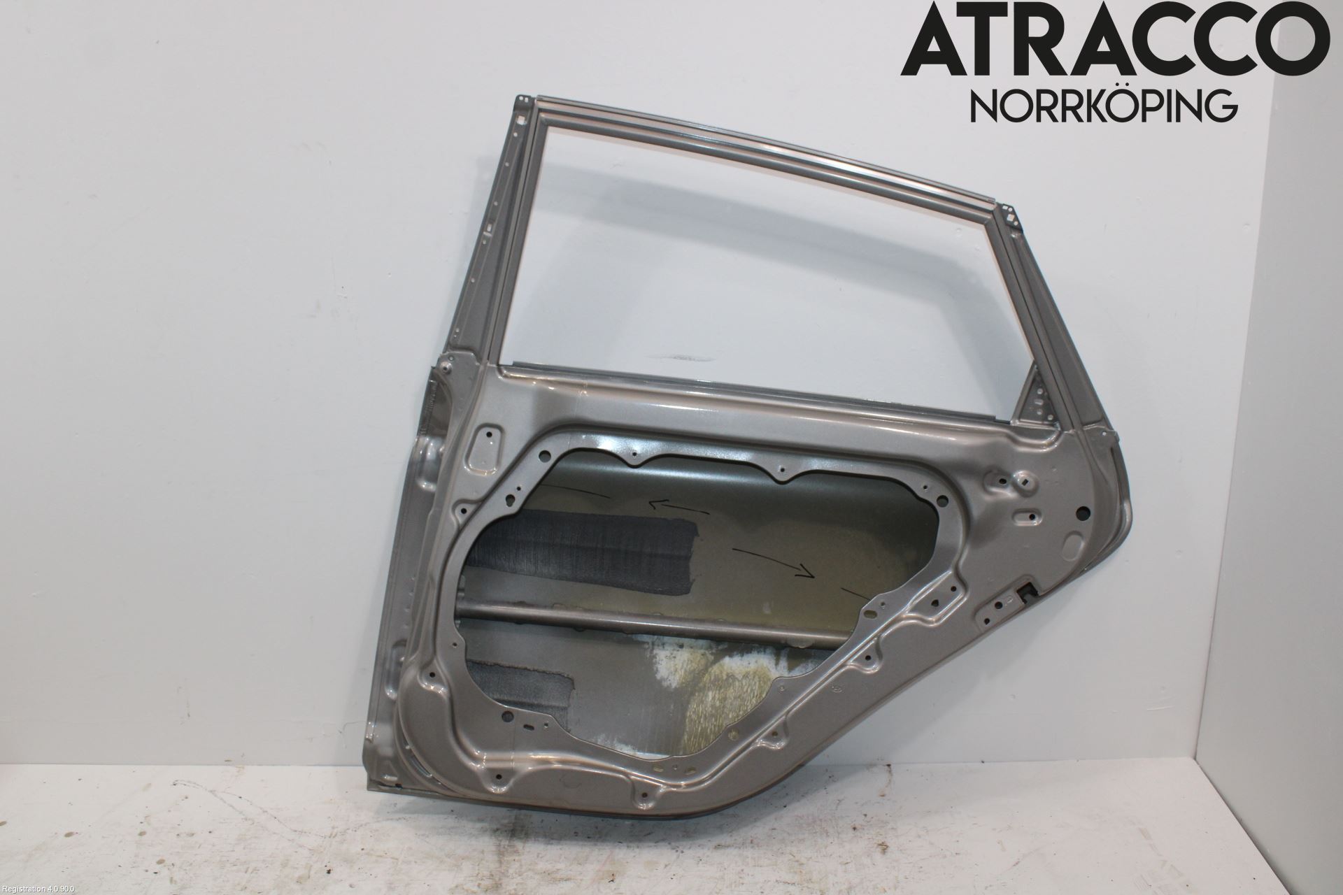 Hyundai i40 16-18 Dörr Bak Höger