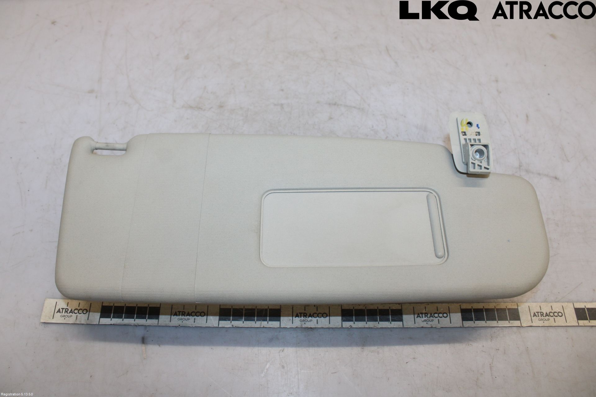 Volkswagen VW GOLF V 04-09 Solskydd