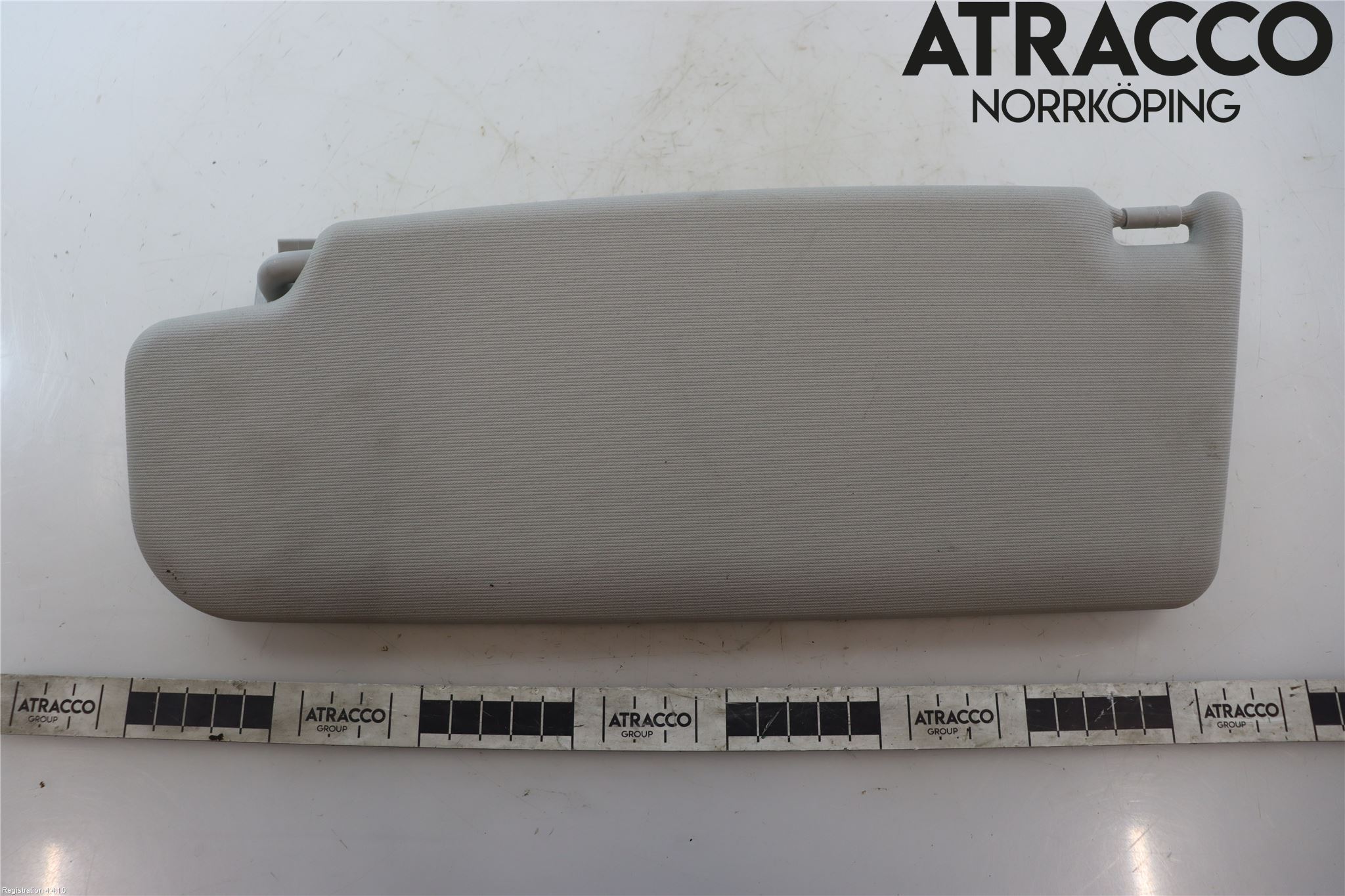 Skoda FABIA 07-14 Solskydd