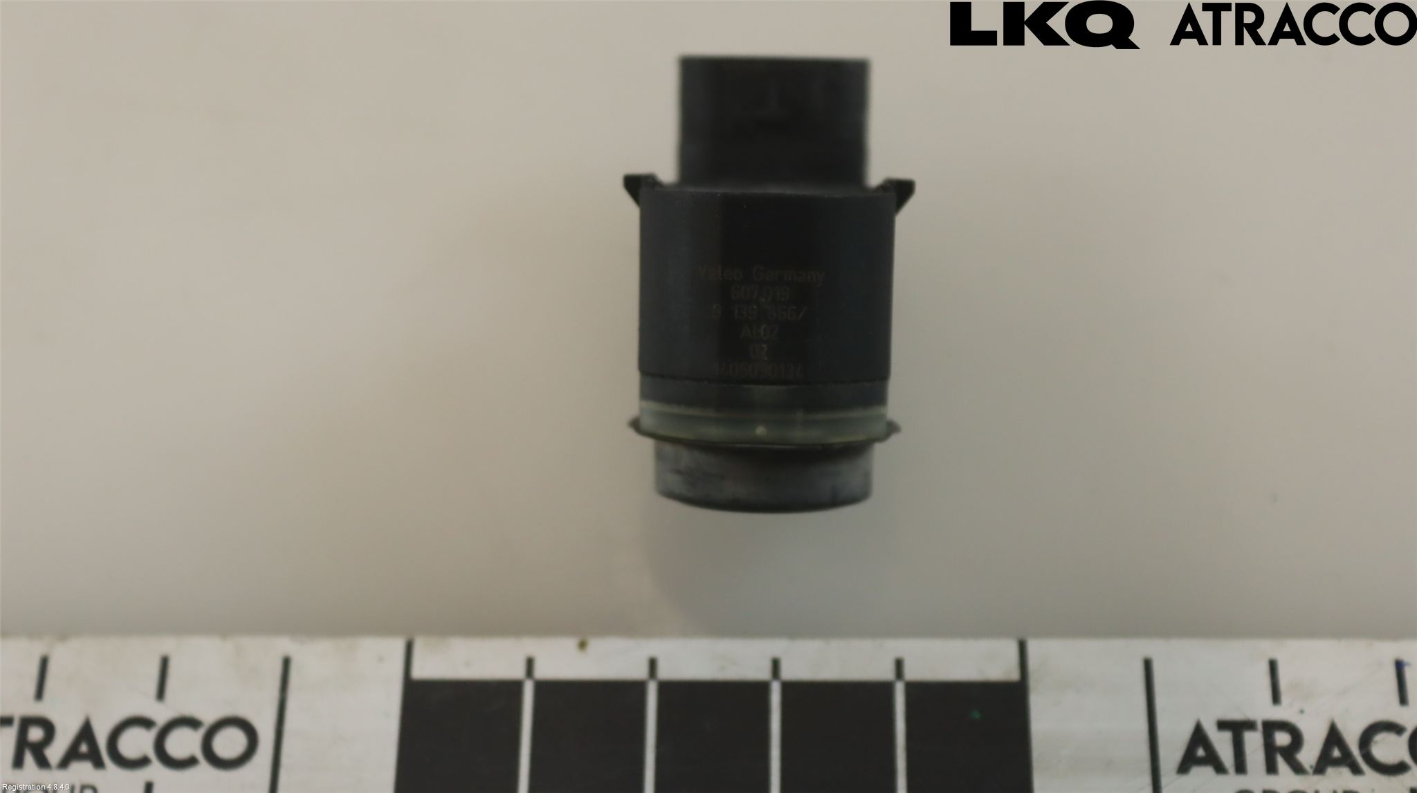 BMW 5 E60/61 Sed/Tou 02-10 Parkeringshjälp Backsensor