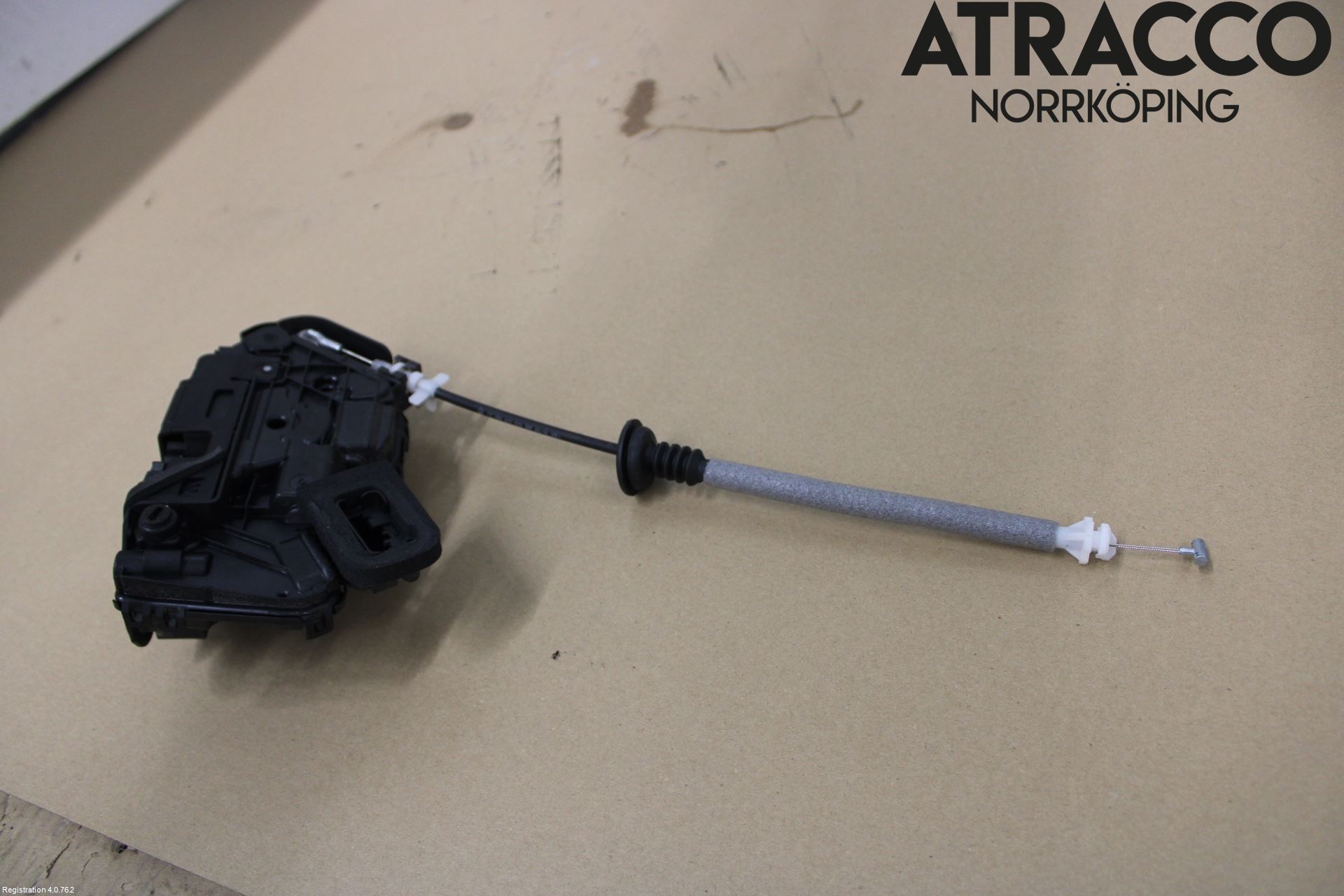 Skoda FABIA 15-21 Låskista-Dörrlås