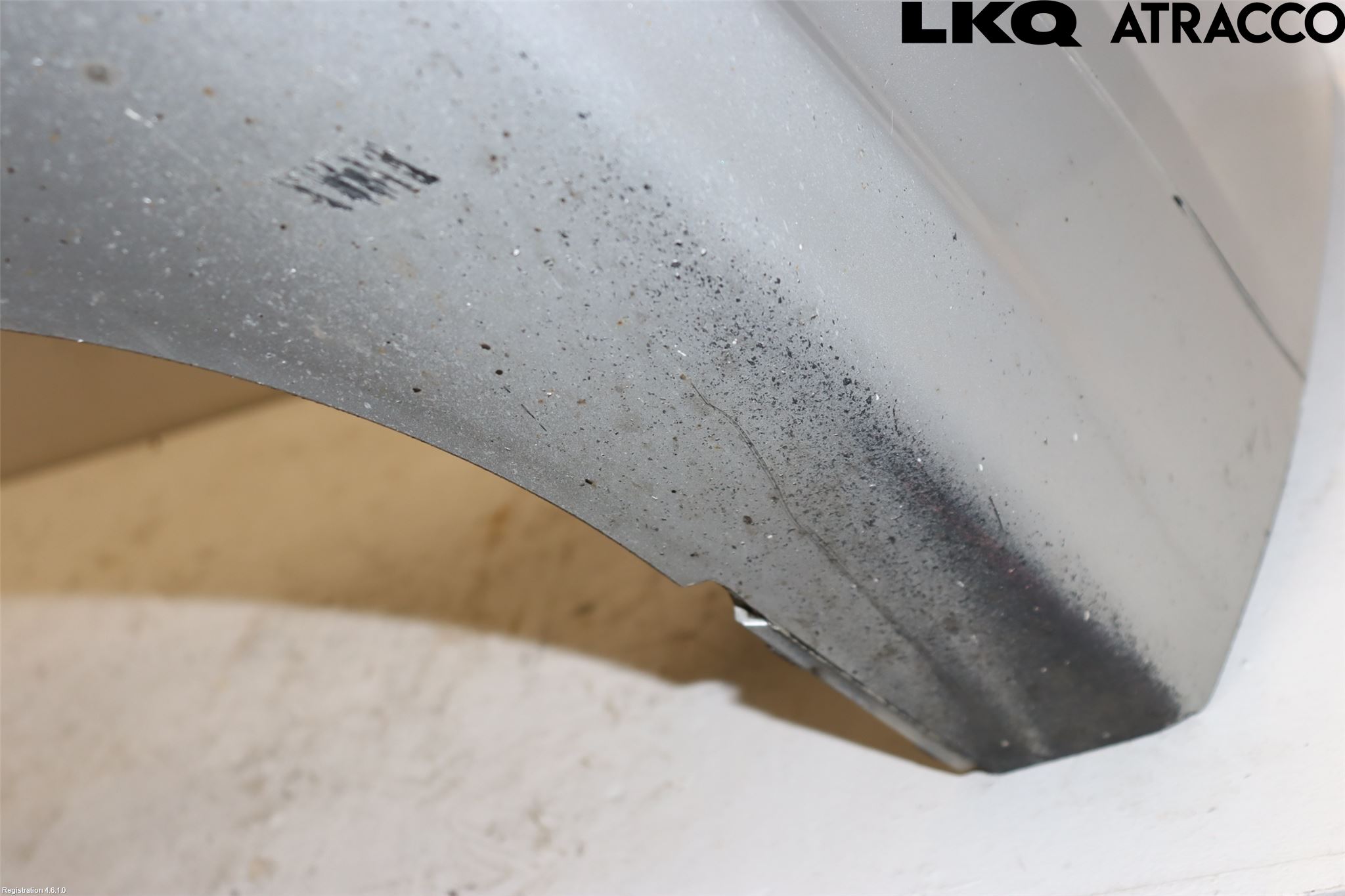 BMW 3 E46      98-05 Stötfångarbeklädnad Bak