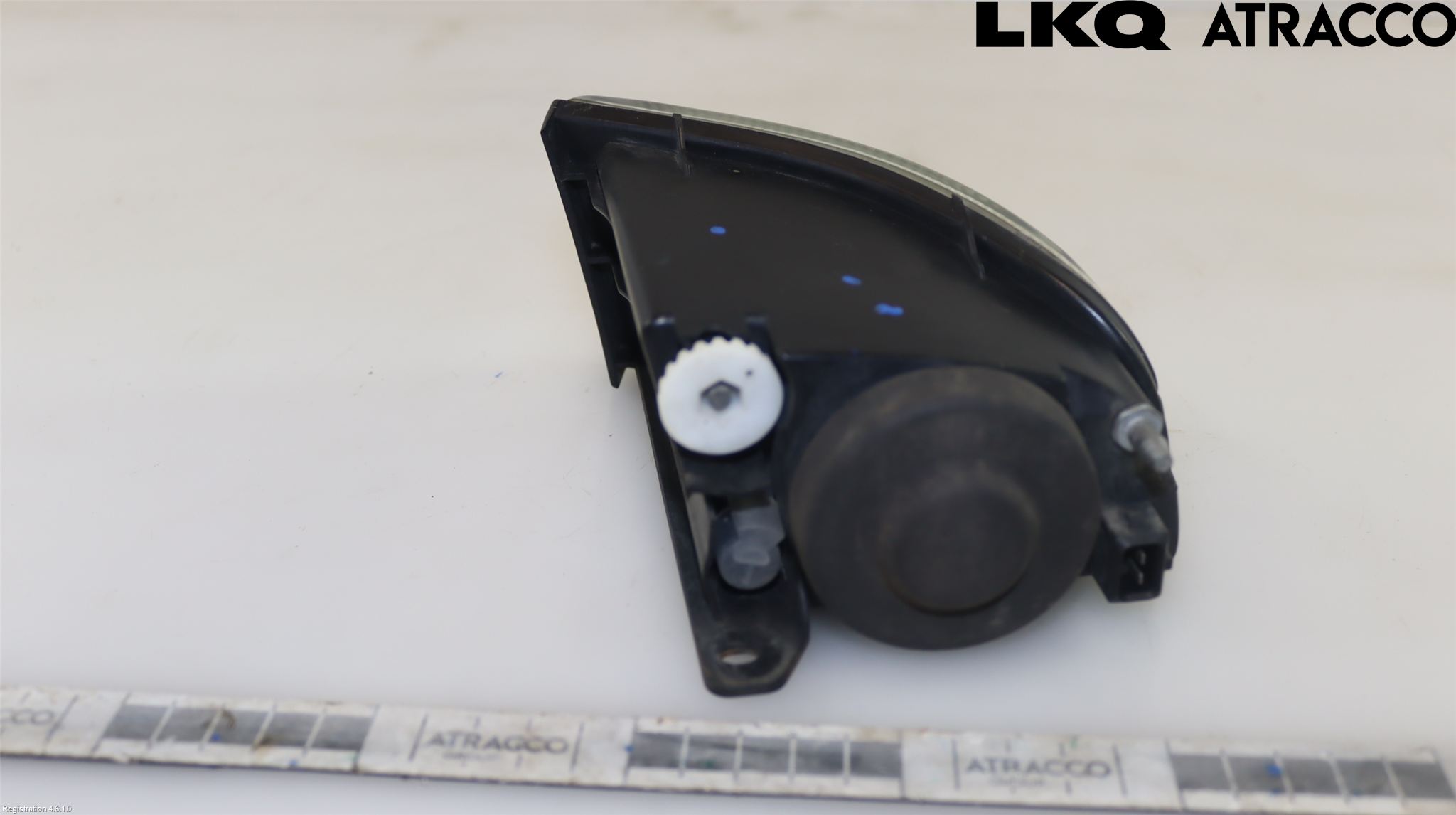 Toyota AVENSIS 98-02 Dimljus-Varselljus Fram