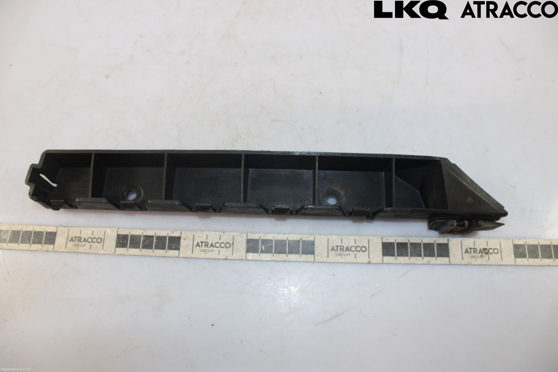 Saab 9-3 VER 2 Stötfångarfäste Fram Hö