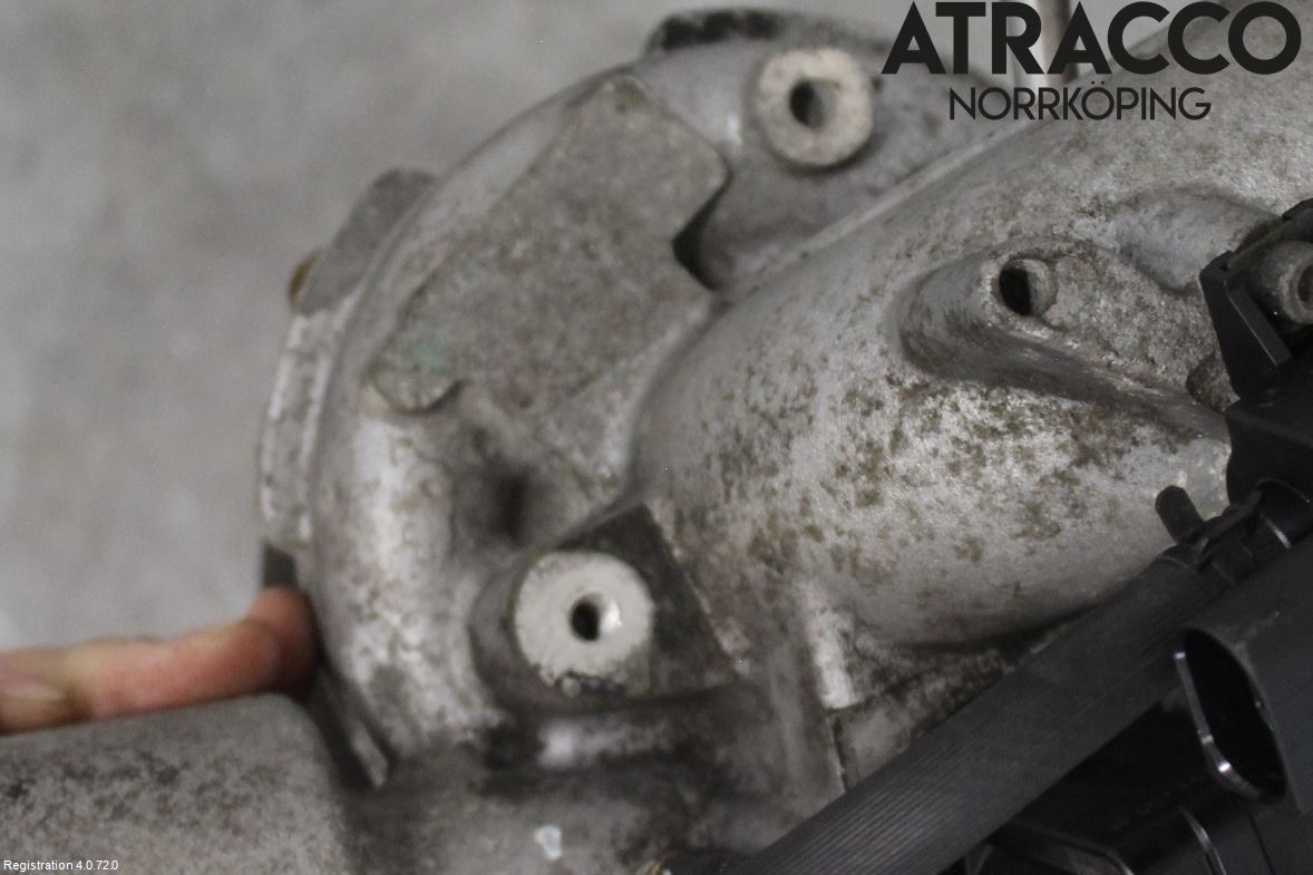 Audi A4/S4 08-11 Turboaggregat