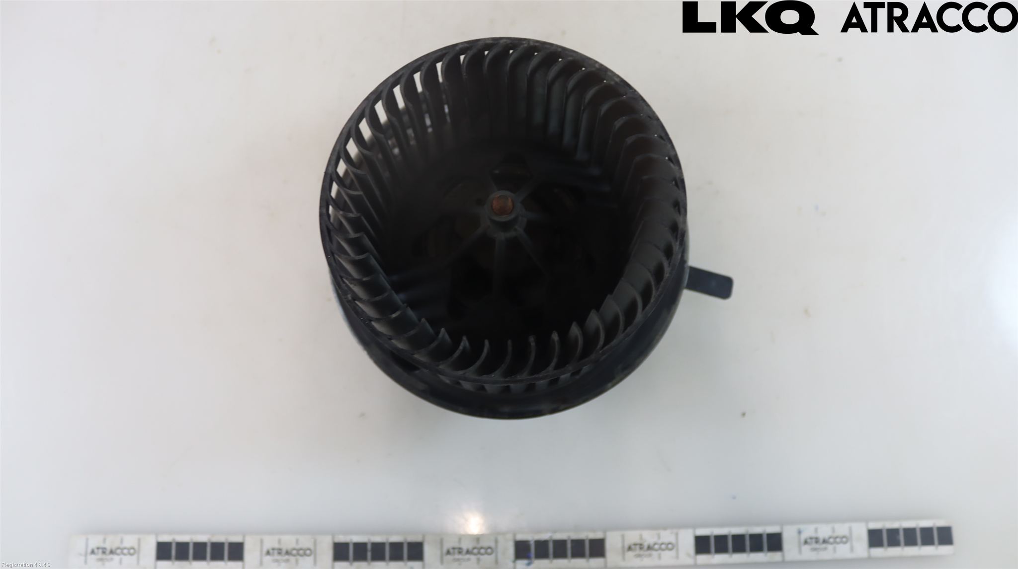 Volkswagen VW TOURAN 10-15 Värmefläkt