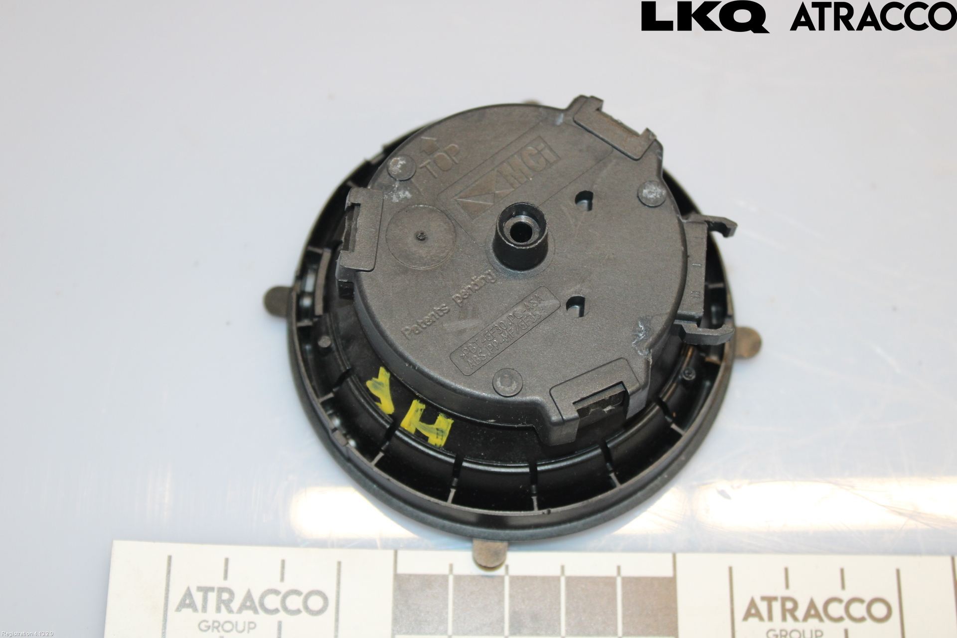 Volkswagen VW GOLF / E-GOLF VII 13-20 Spegel Reglermotor