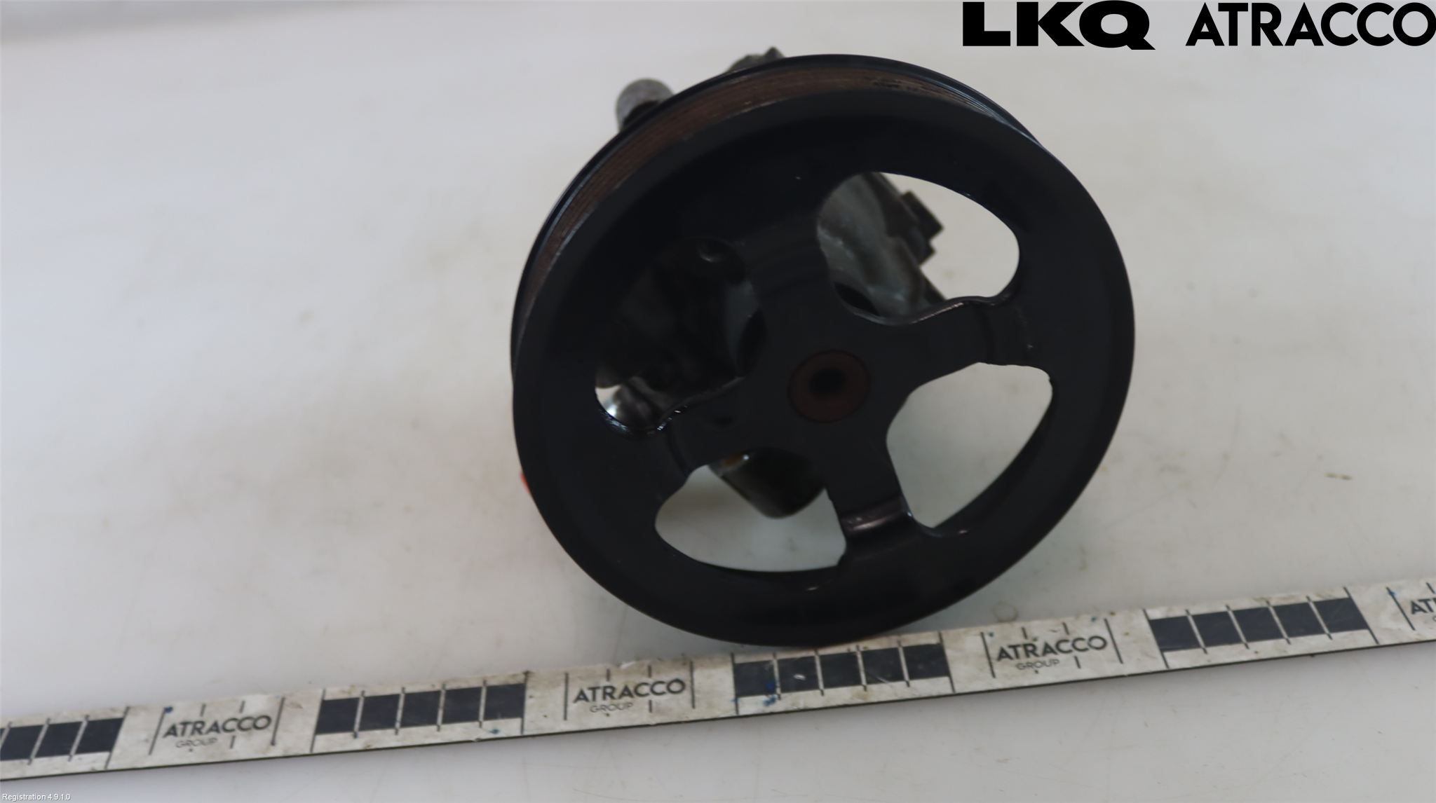 Mitsubishi GRANDIS Styrservopump