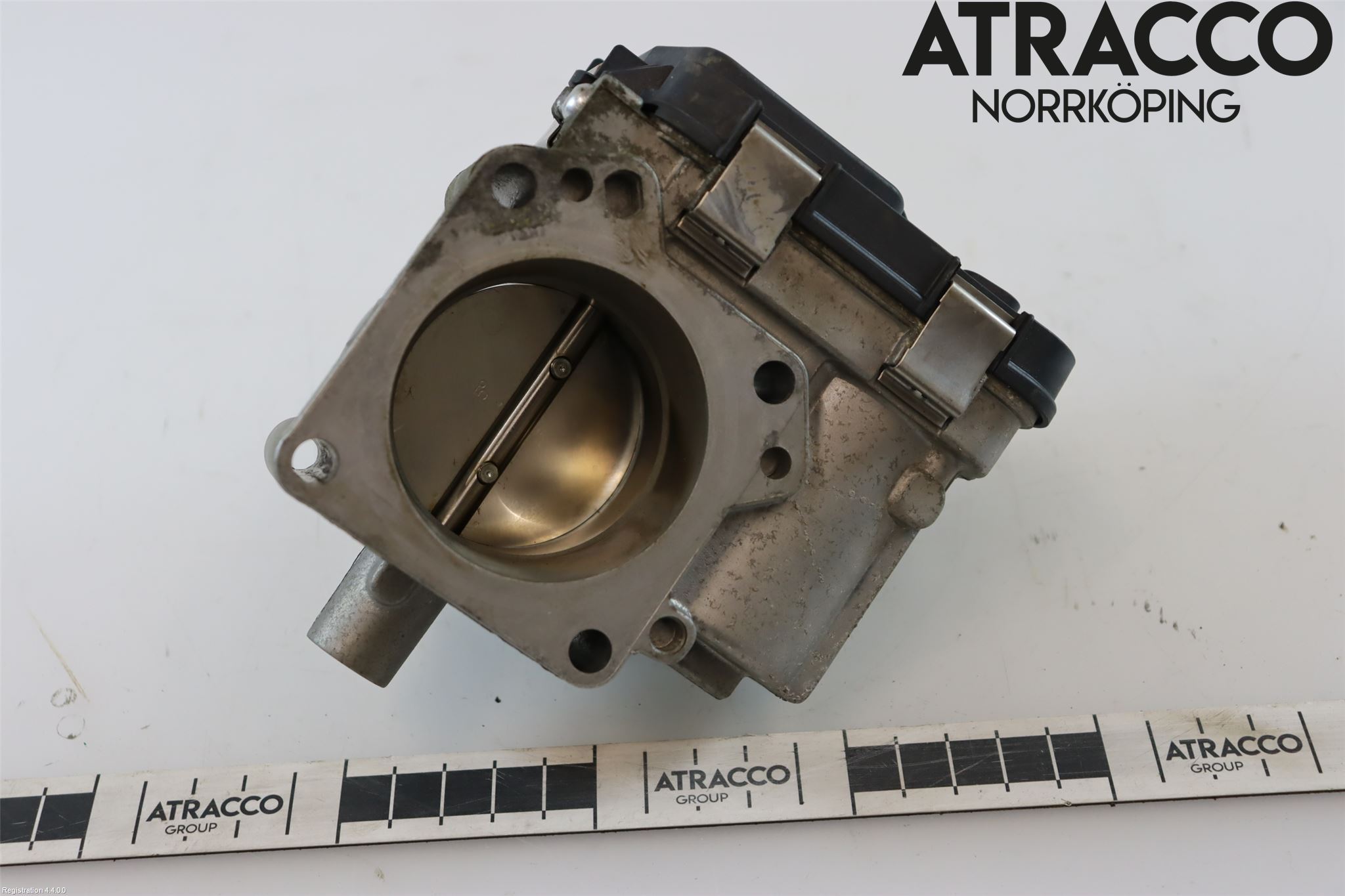 Seat LEON 20- Injspjällhus