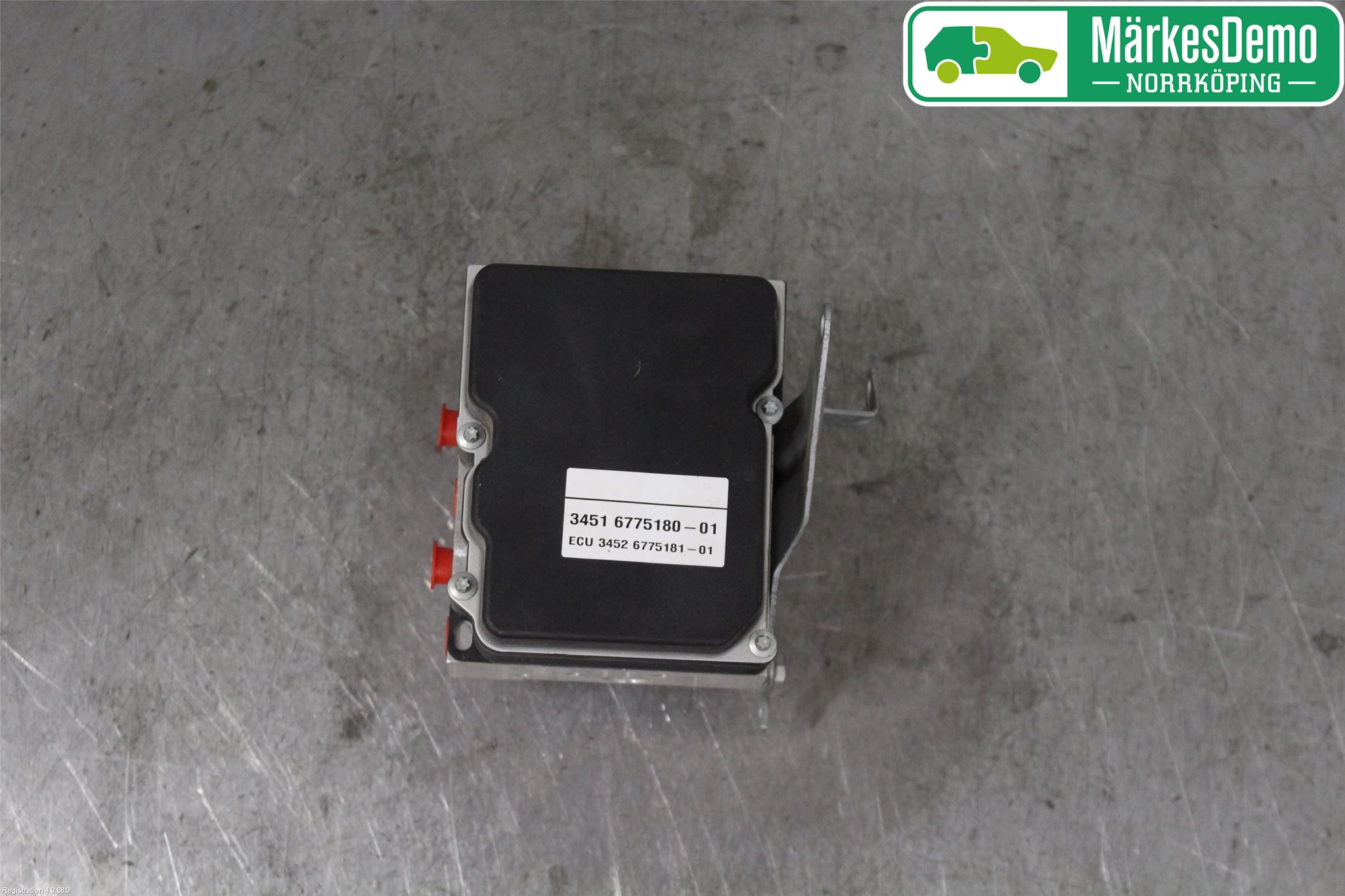 BMW 3 E90/91 SED/TOU 05-12 Abs Hydraulaggregat