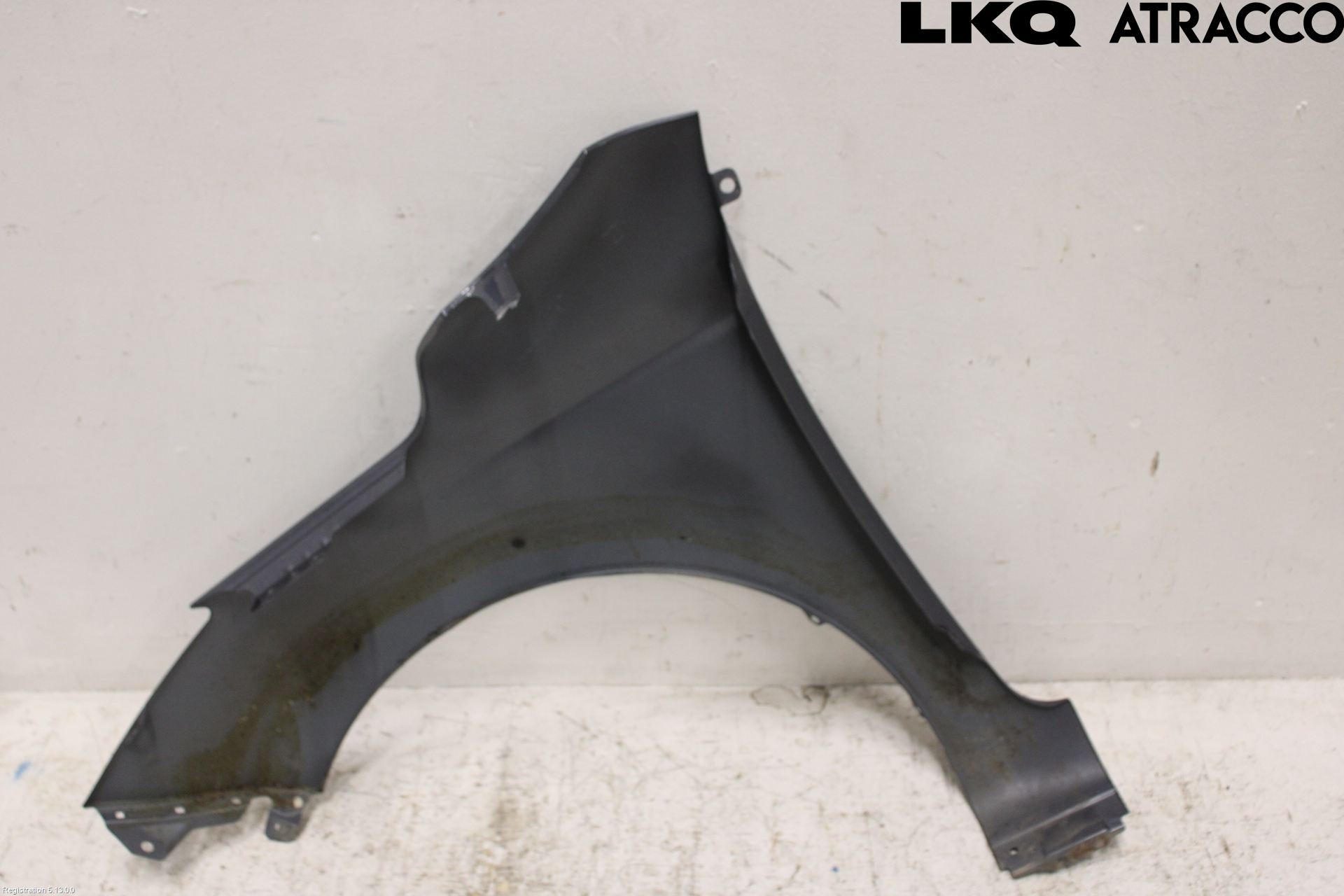 Hyundai i20 PB 09-14 Skärm Fram Höger