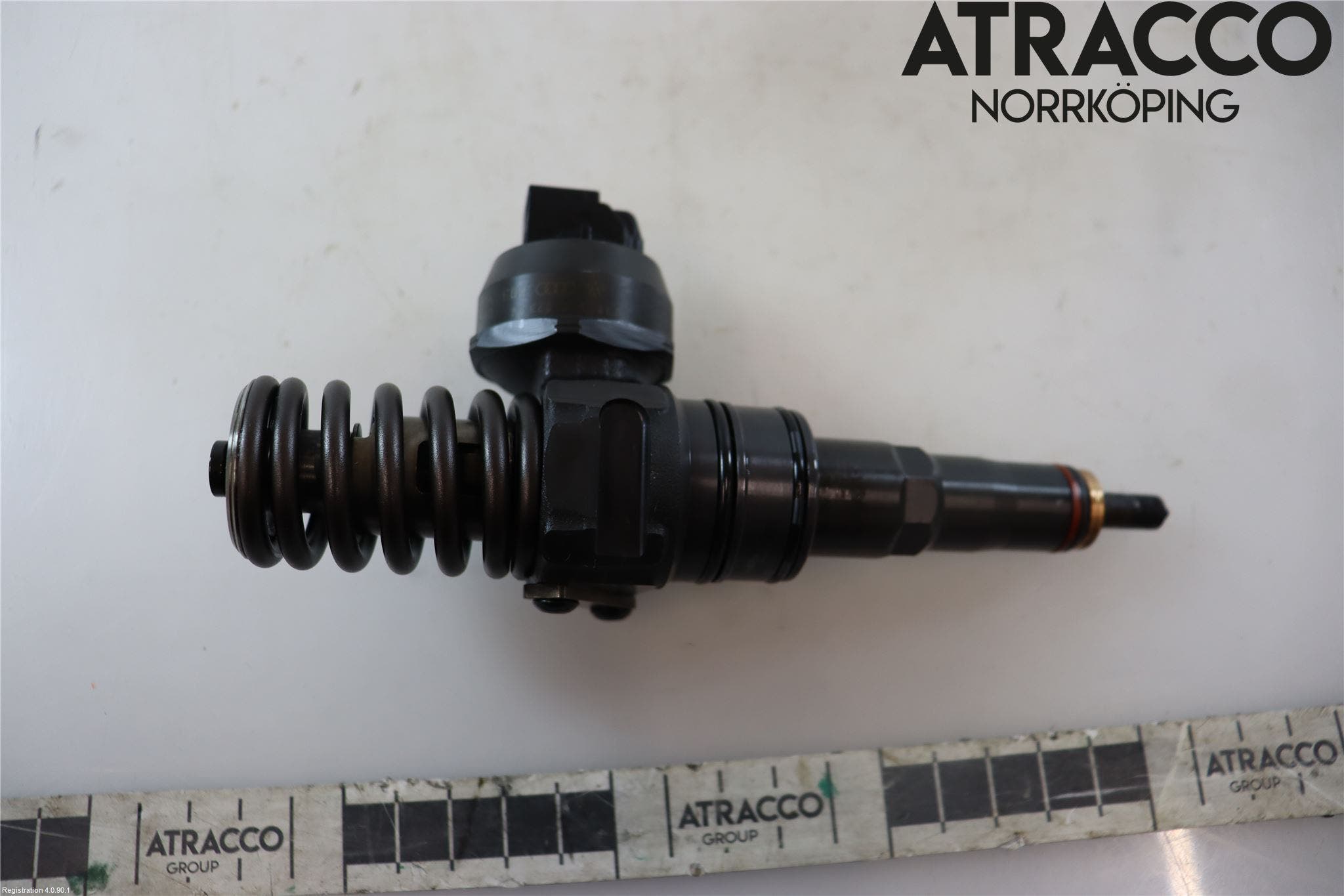 Audi A3/S3 05-13 Injspridare