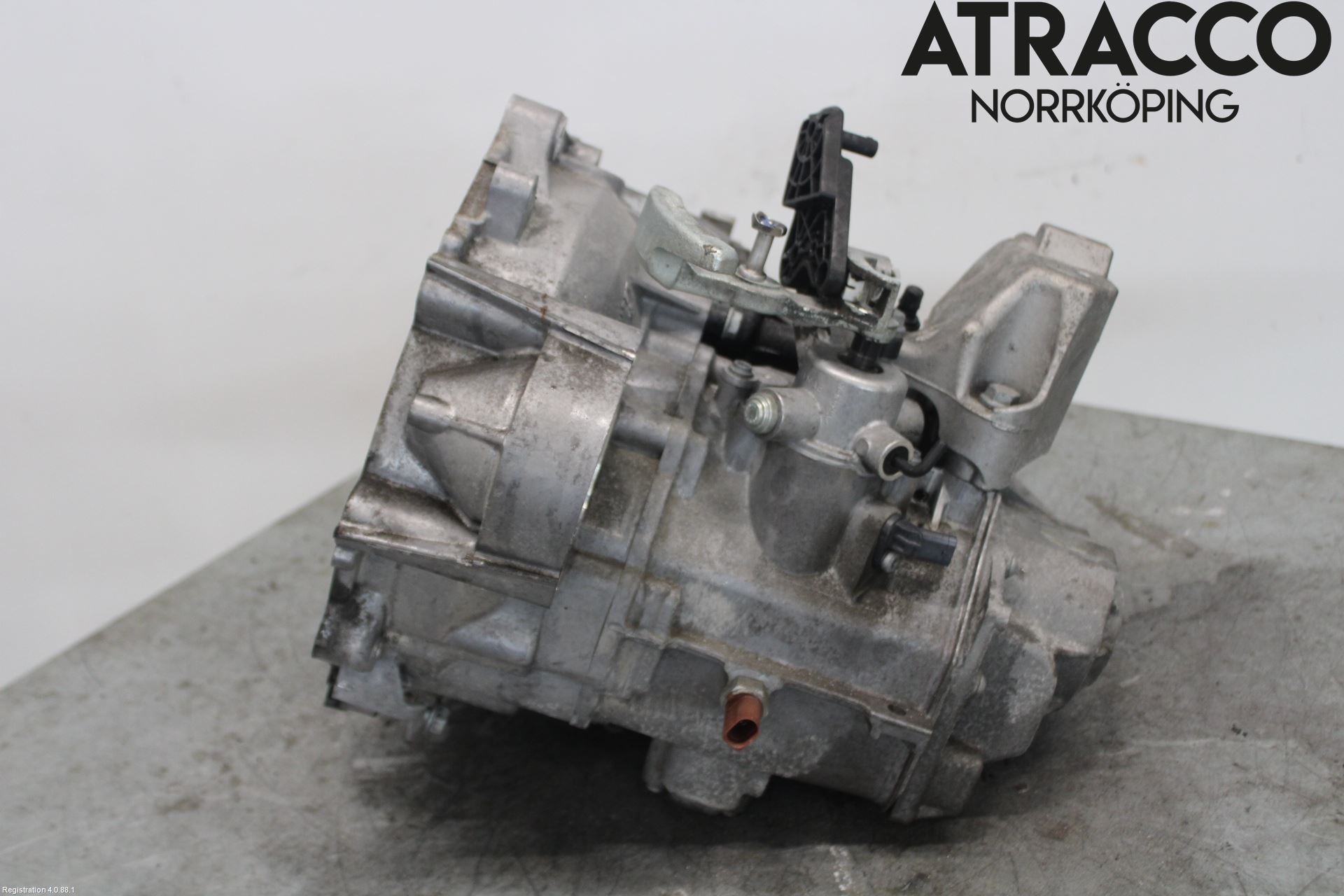 Seat LEON 13-20 Växellåda Man 6 Vxl