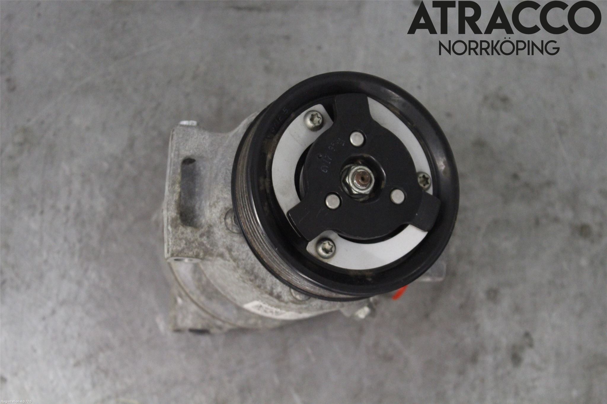 Volkswagen VW POLO 10-17 Ac Kompressor