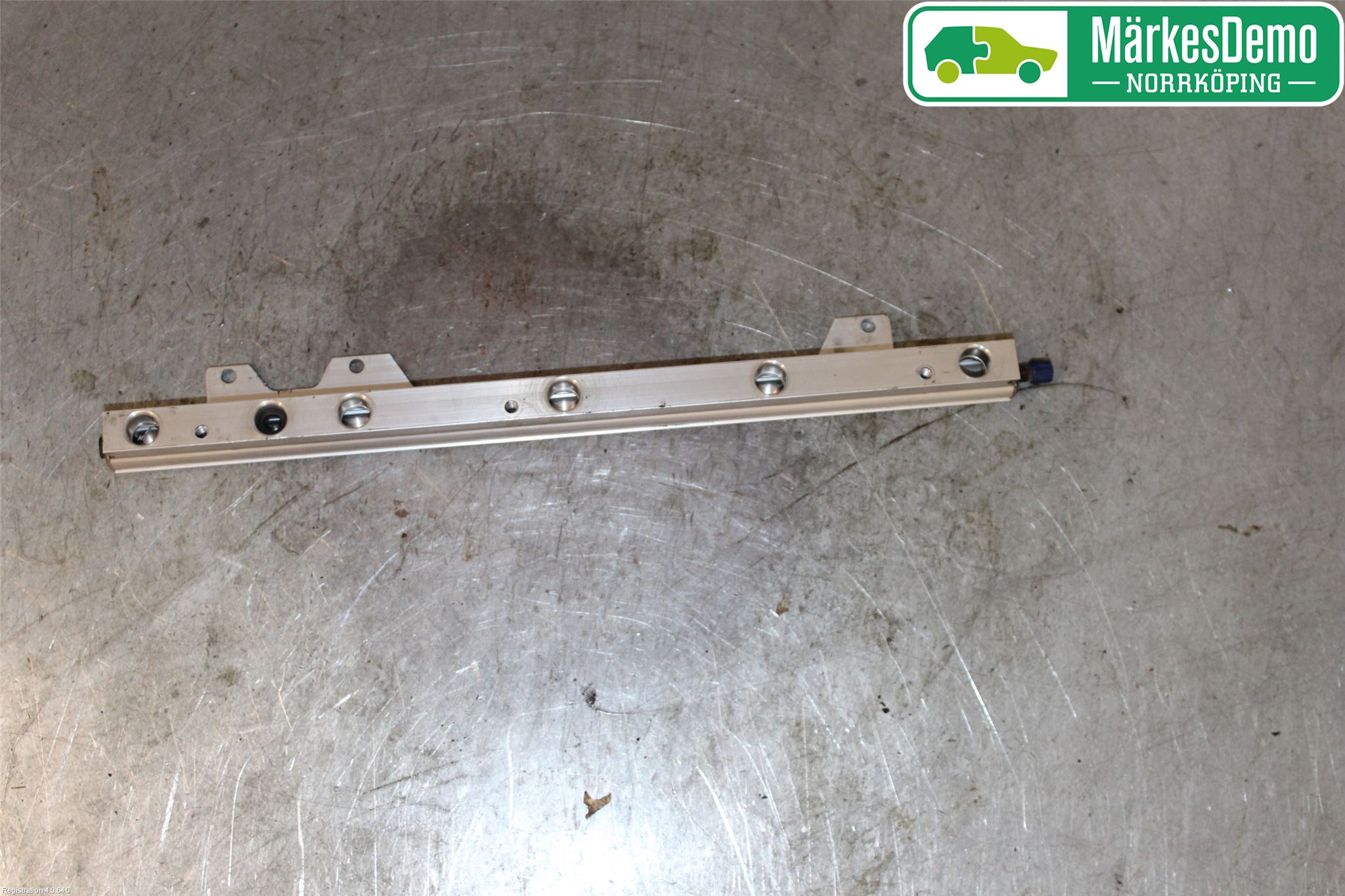 Volvo V70 05-08 Injspridarrör