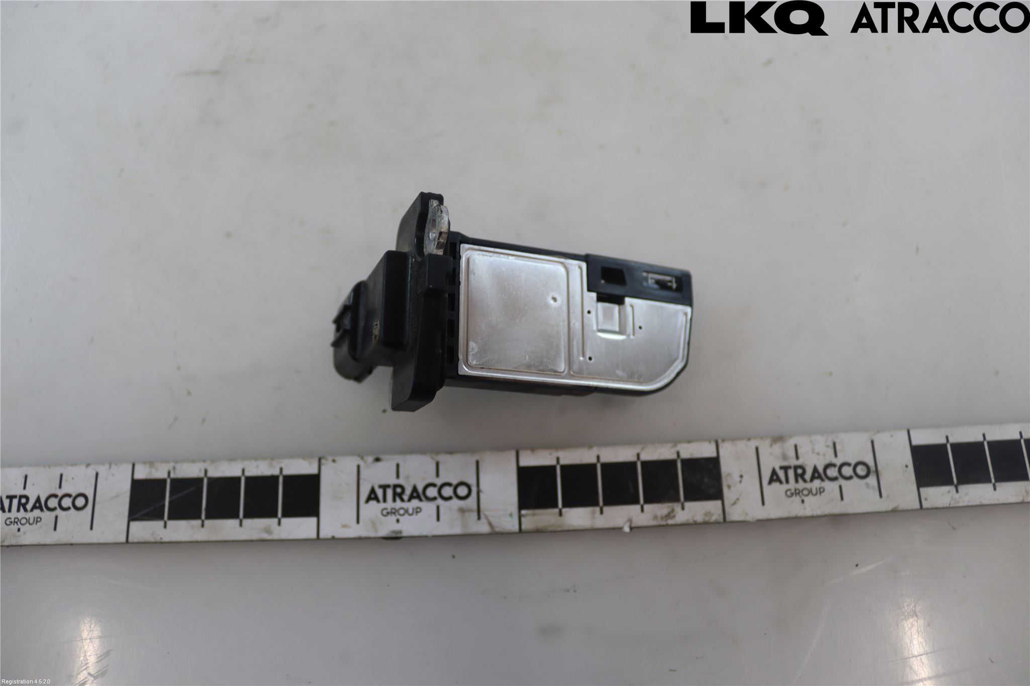 Chevrolet CAPTIVA Injluftmassamätare