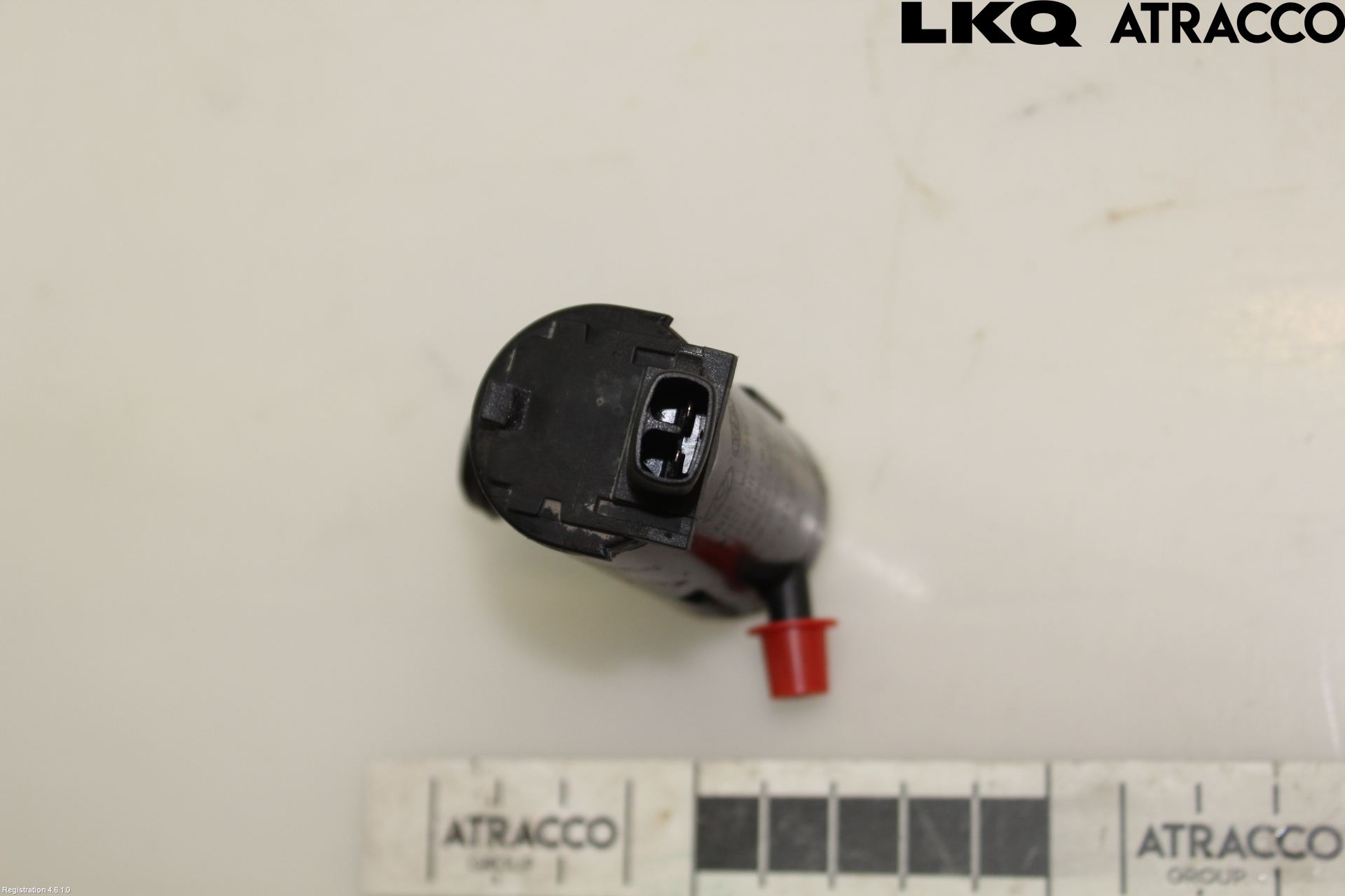 Kia SPORTAGE (SL) 11-15 Spolarpump Baklucka