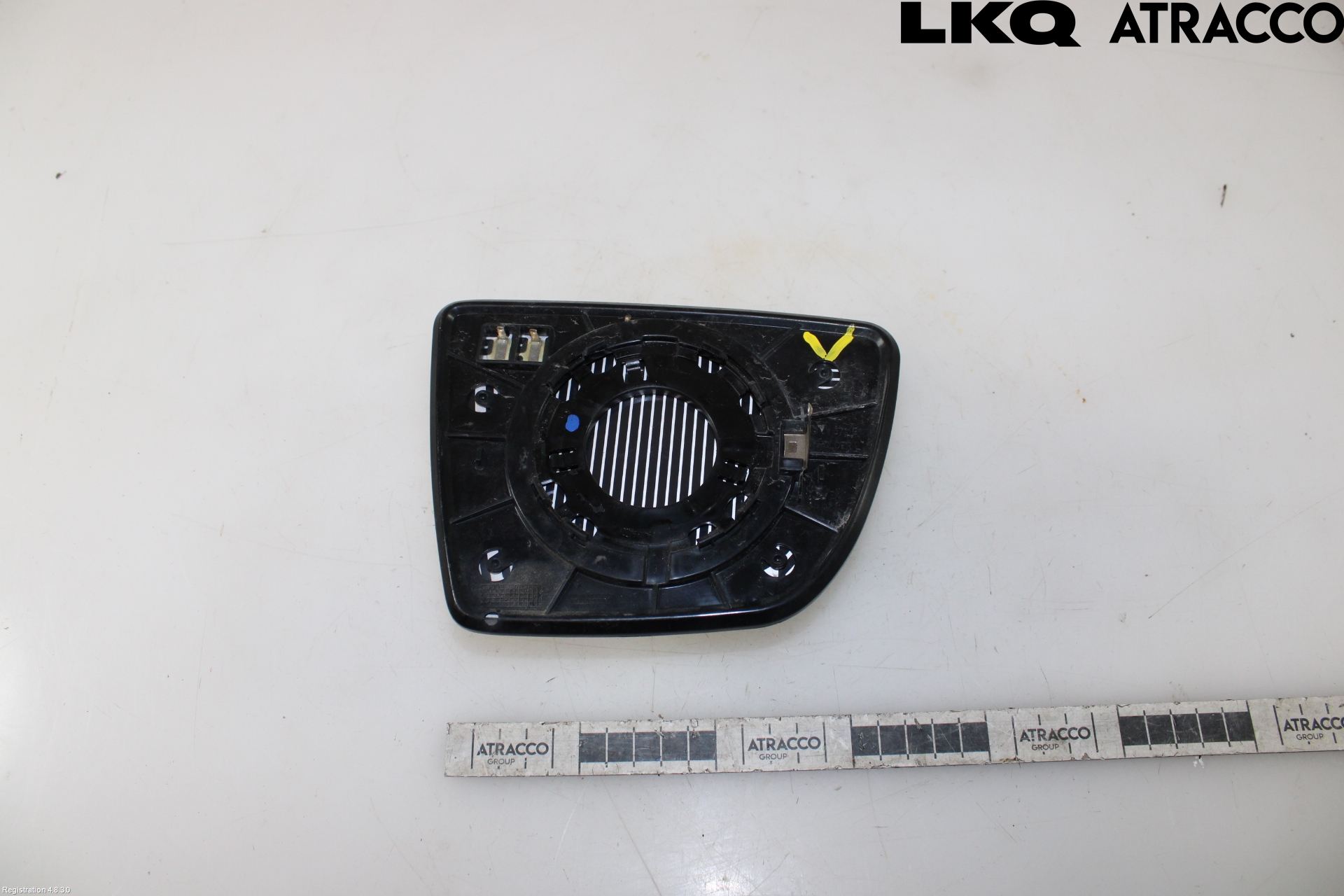 Kia VENGA 10-19 Spegelglas Vä