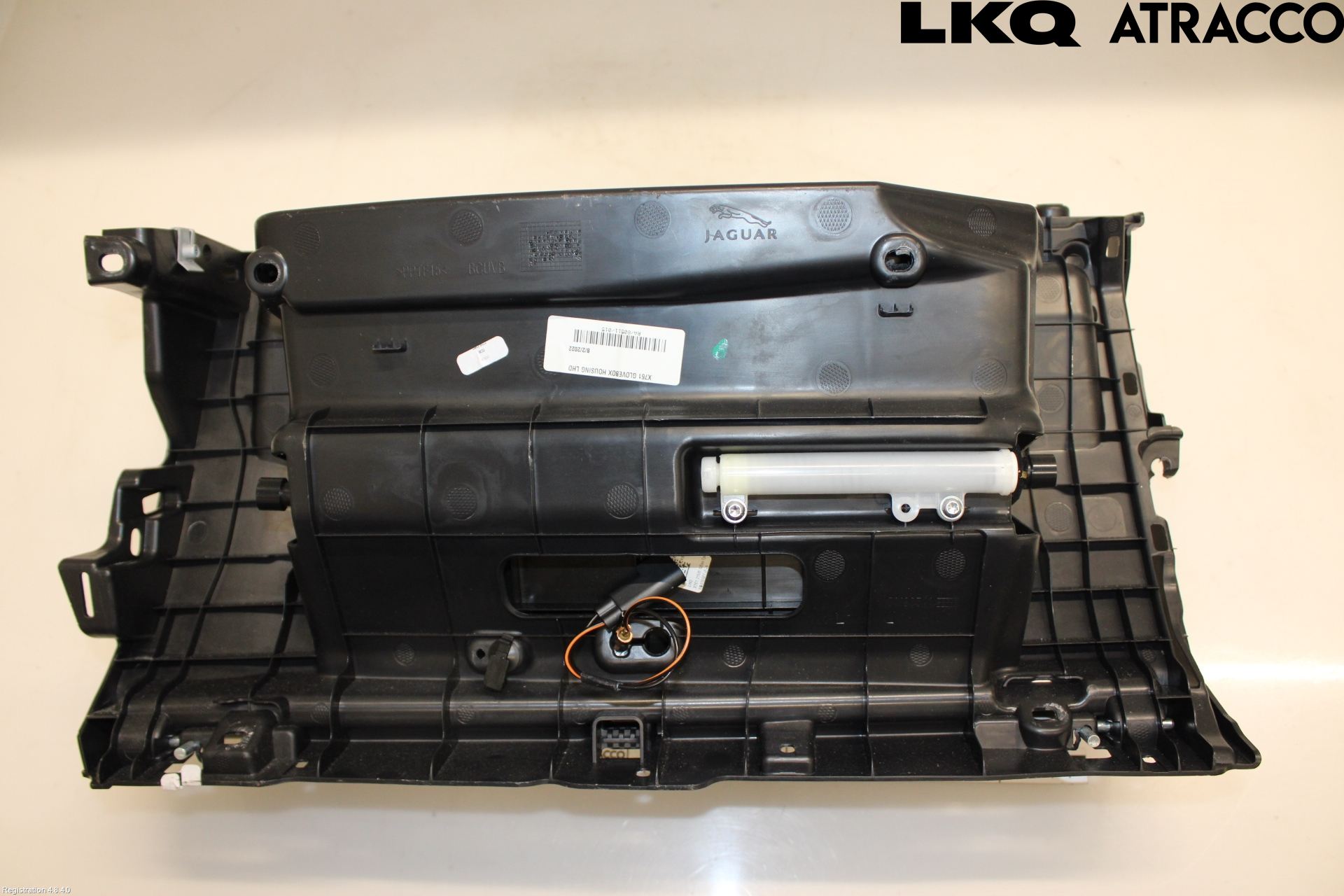 Jaguar F-PACE Handskfack