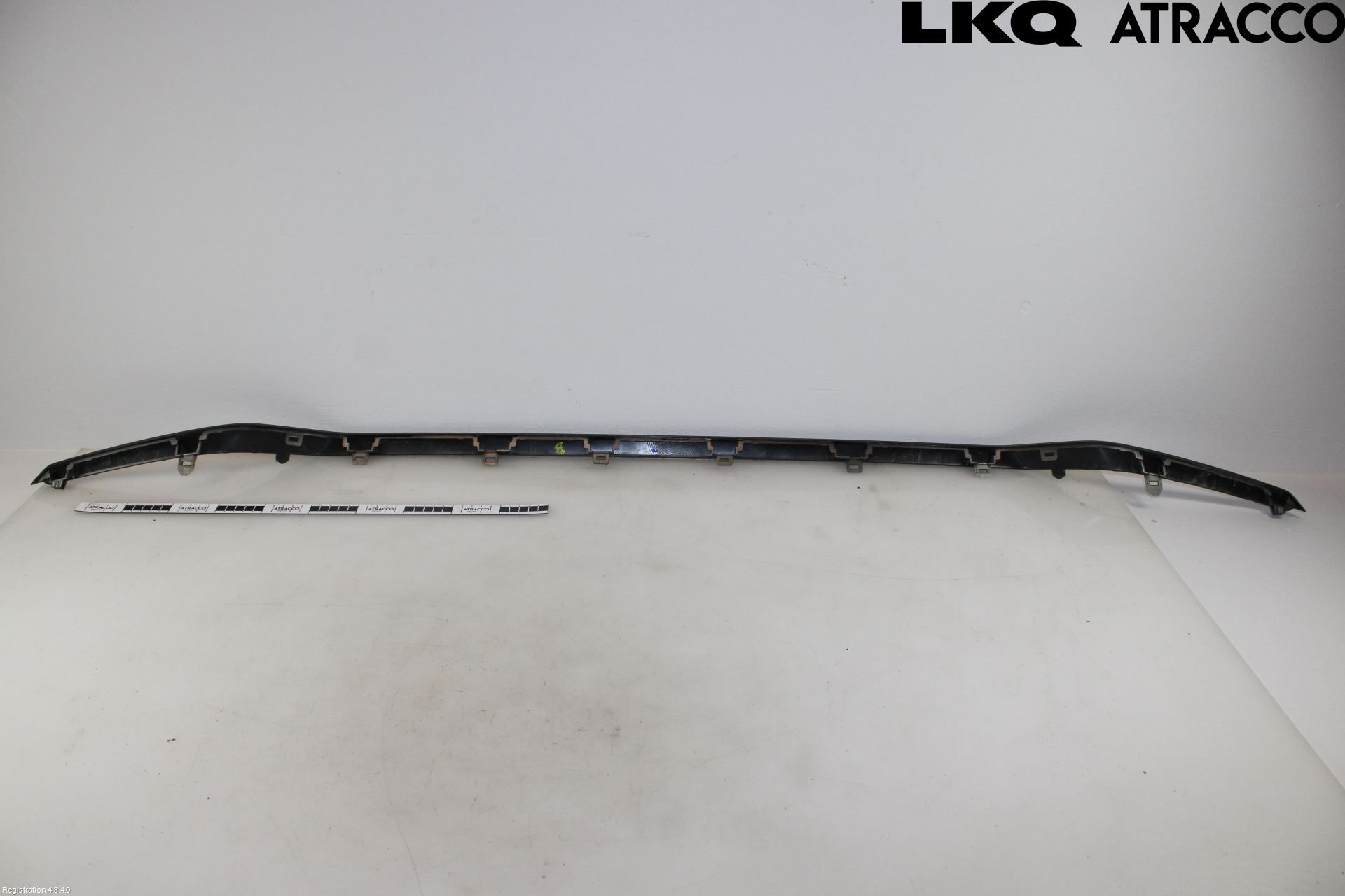 Toyota RAV4 19- Stötfångarlist Bak